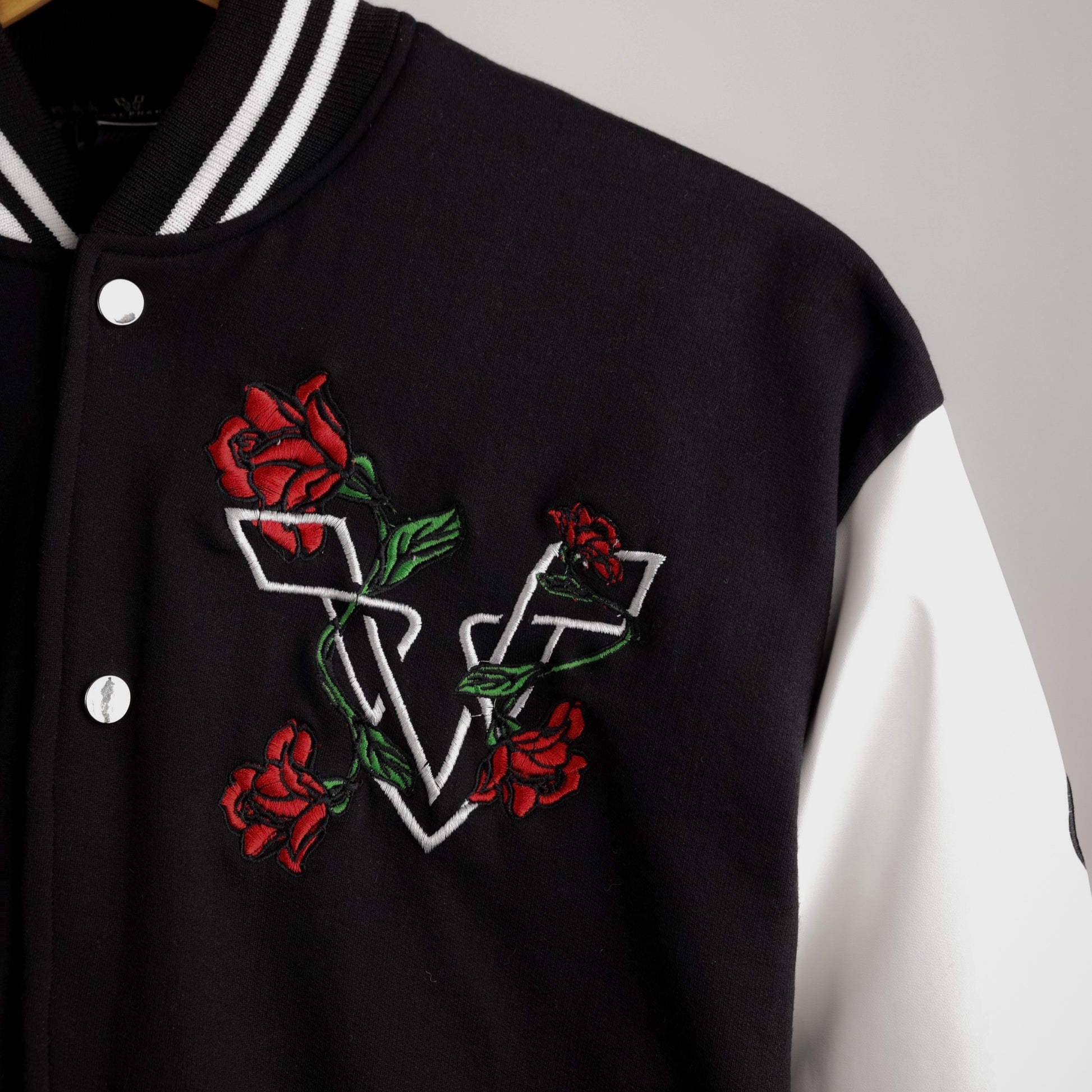 "Bets On Me" Varsity Jacket - Valphah