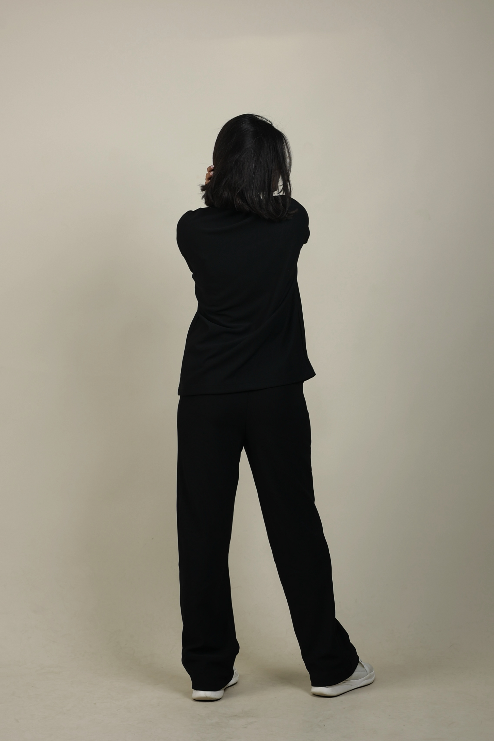 Obsidian Zipper Shirt - Valphah