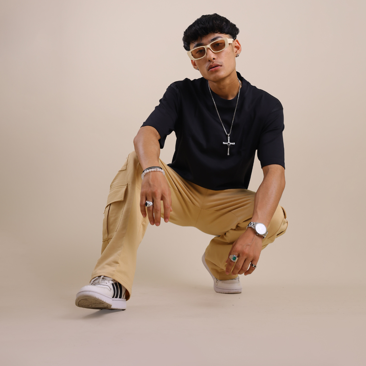 Ultra-soft Essential Oversized T-shirt - Valphah