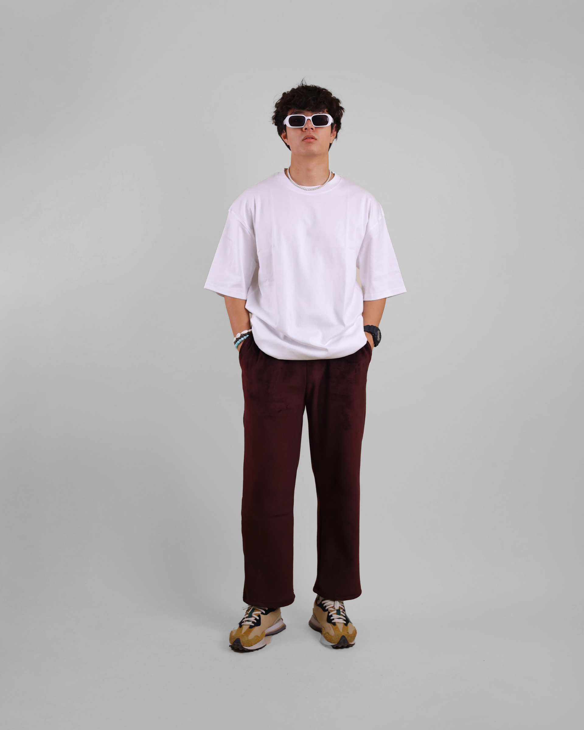 Ultra-soft Essential Oversized T-shirt