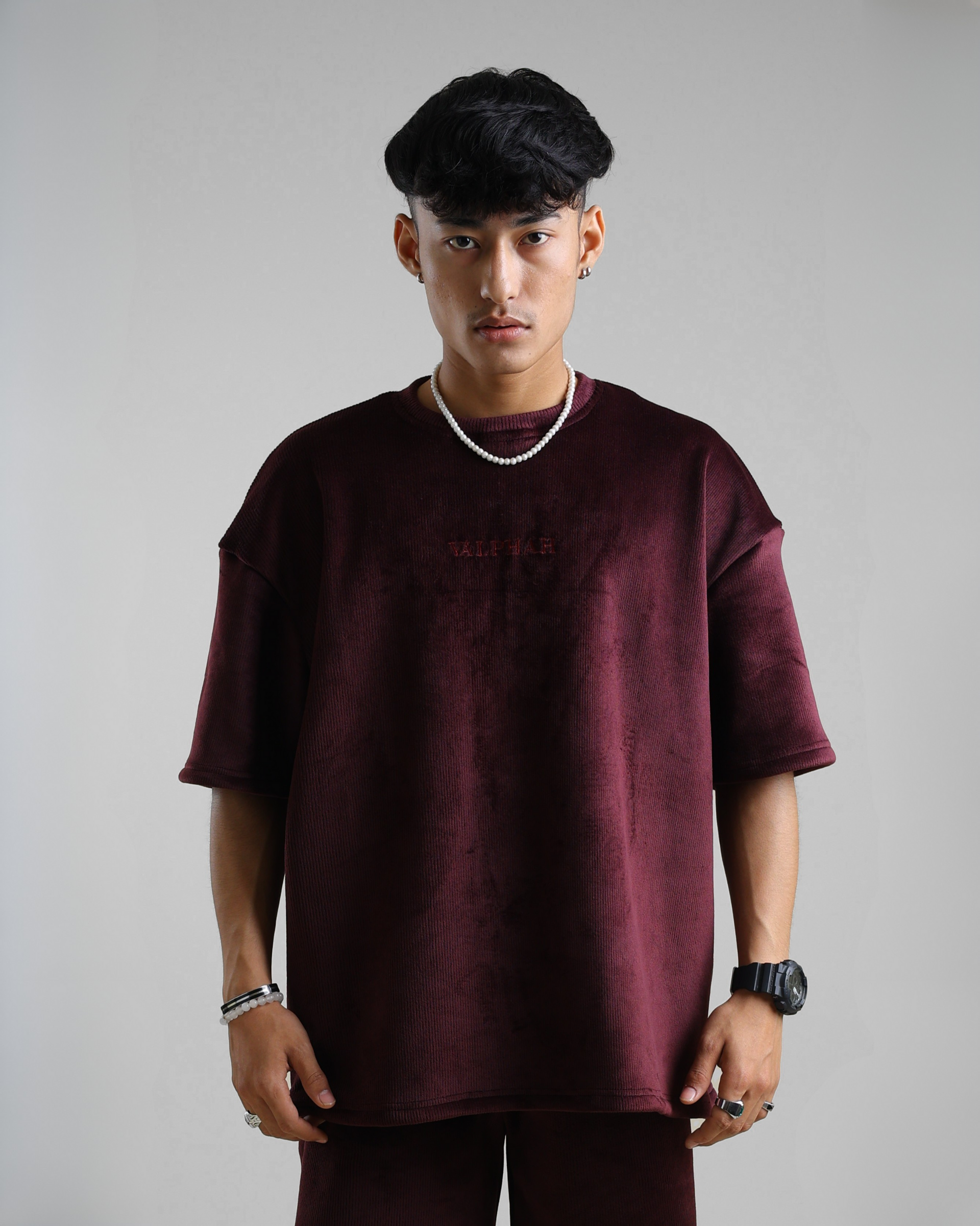 D-Wine Oversized Tshirt