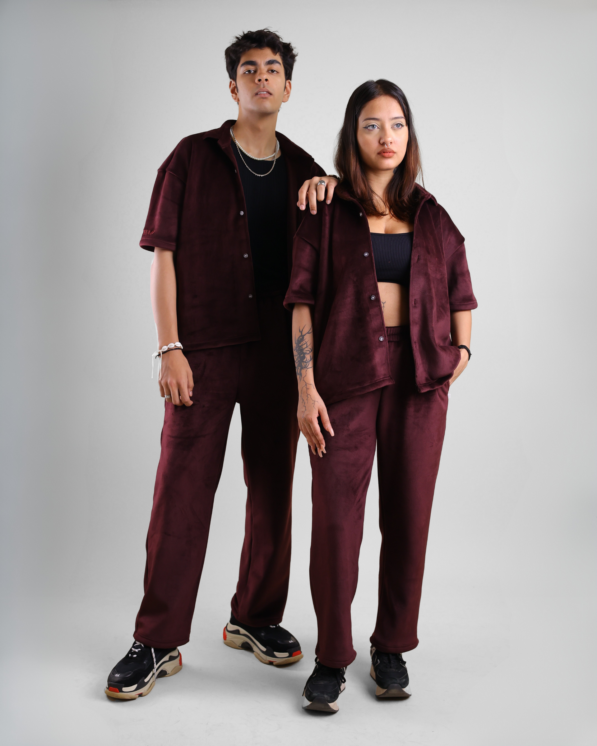 D-Wine Pants