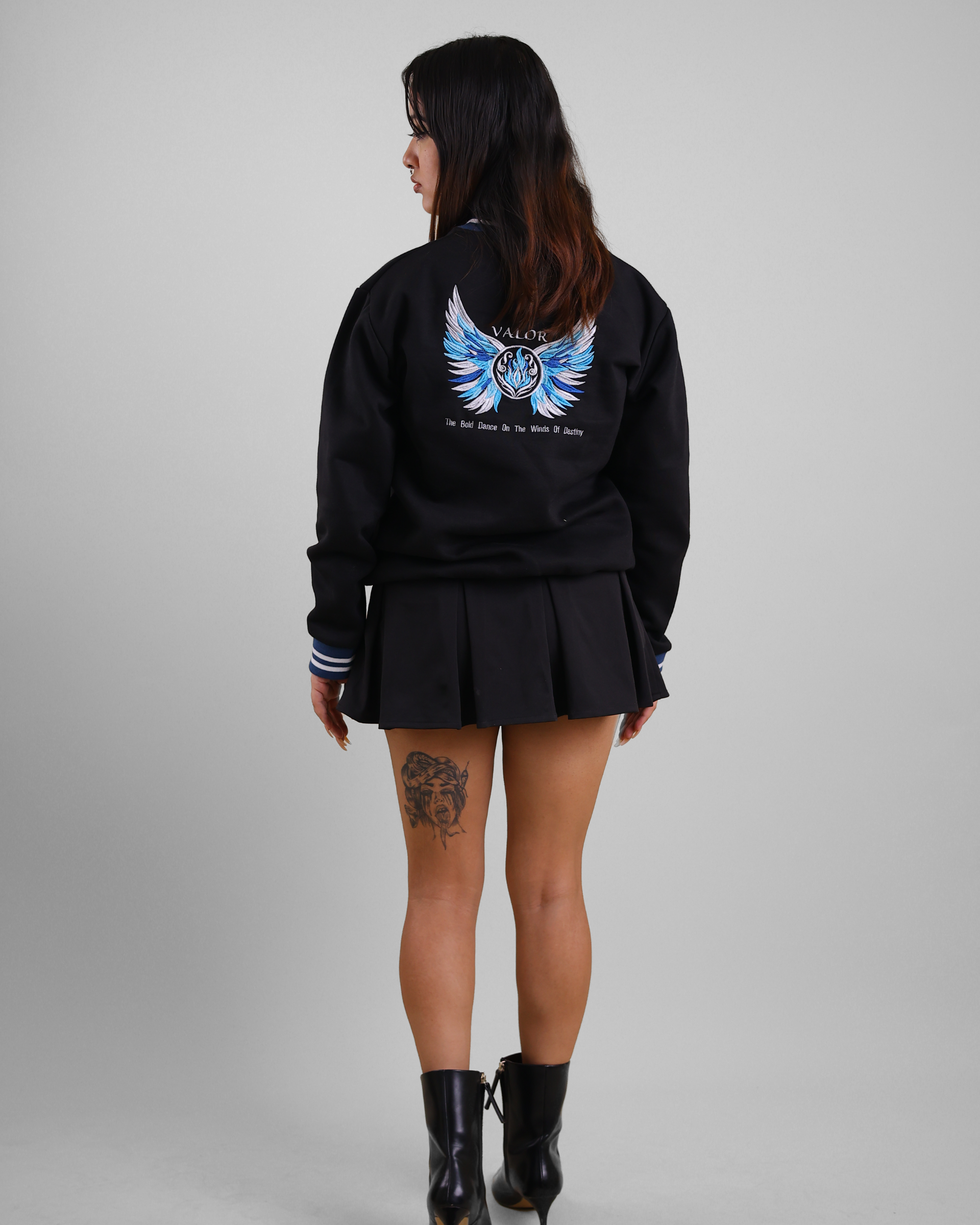 The Valor Sweatshirt