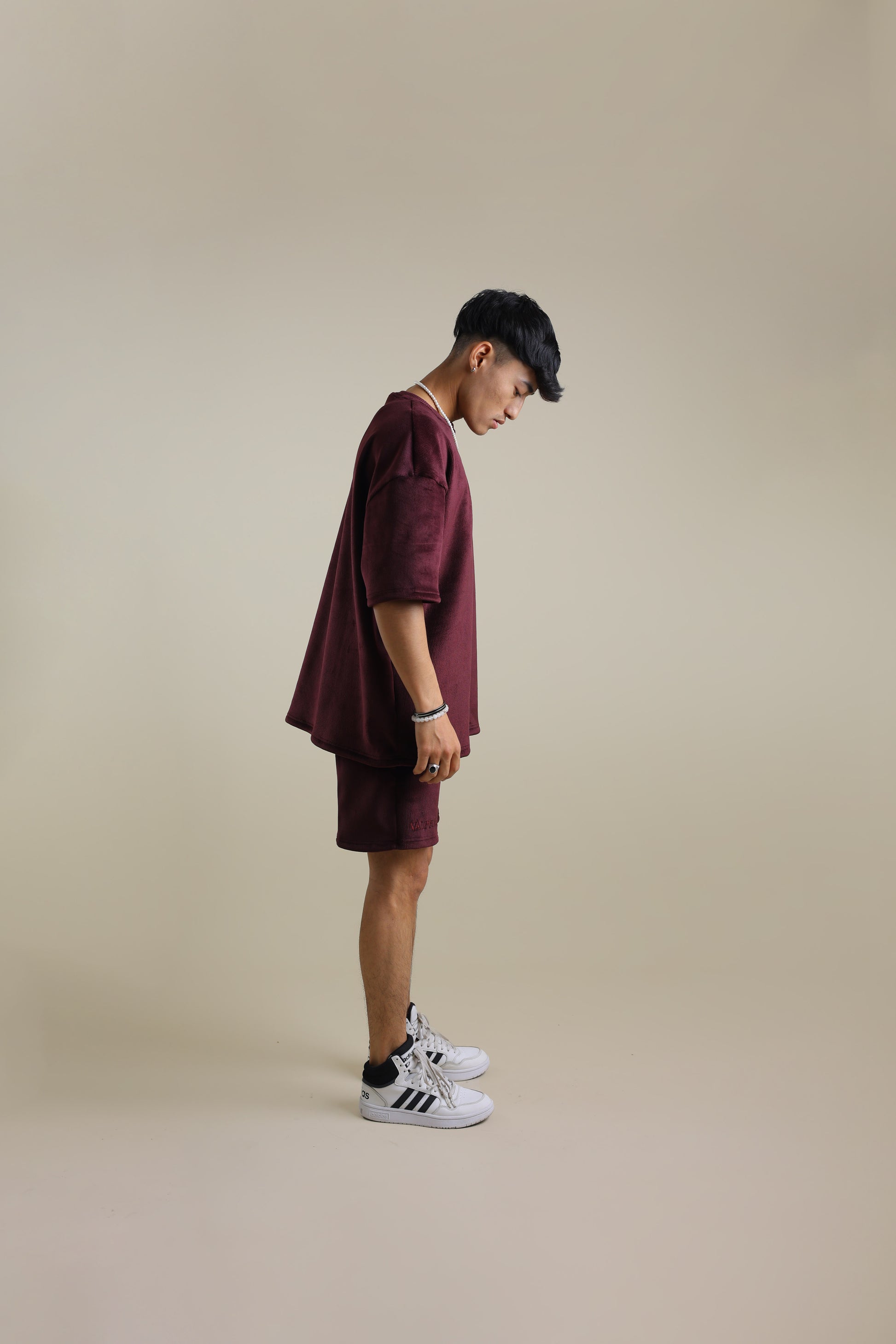 D-Wine Oversized Tshirt - Valphah