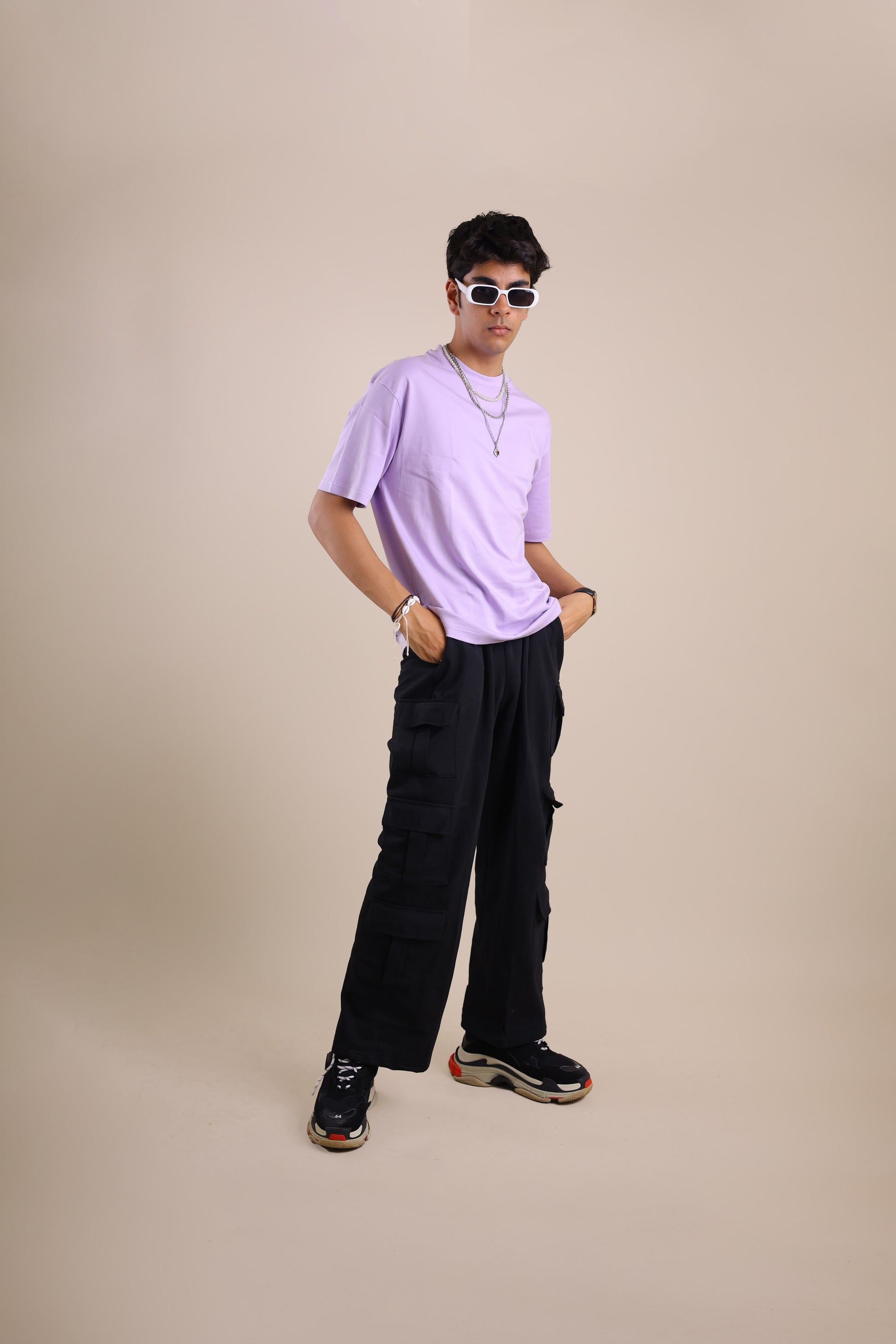 Ultra-soft Essential Oversized T-shirt - Valphah