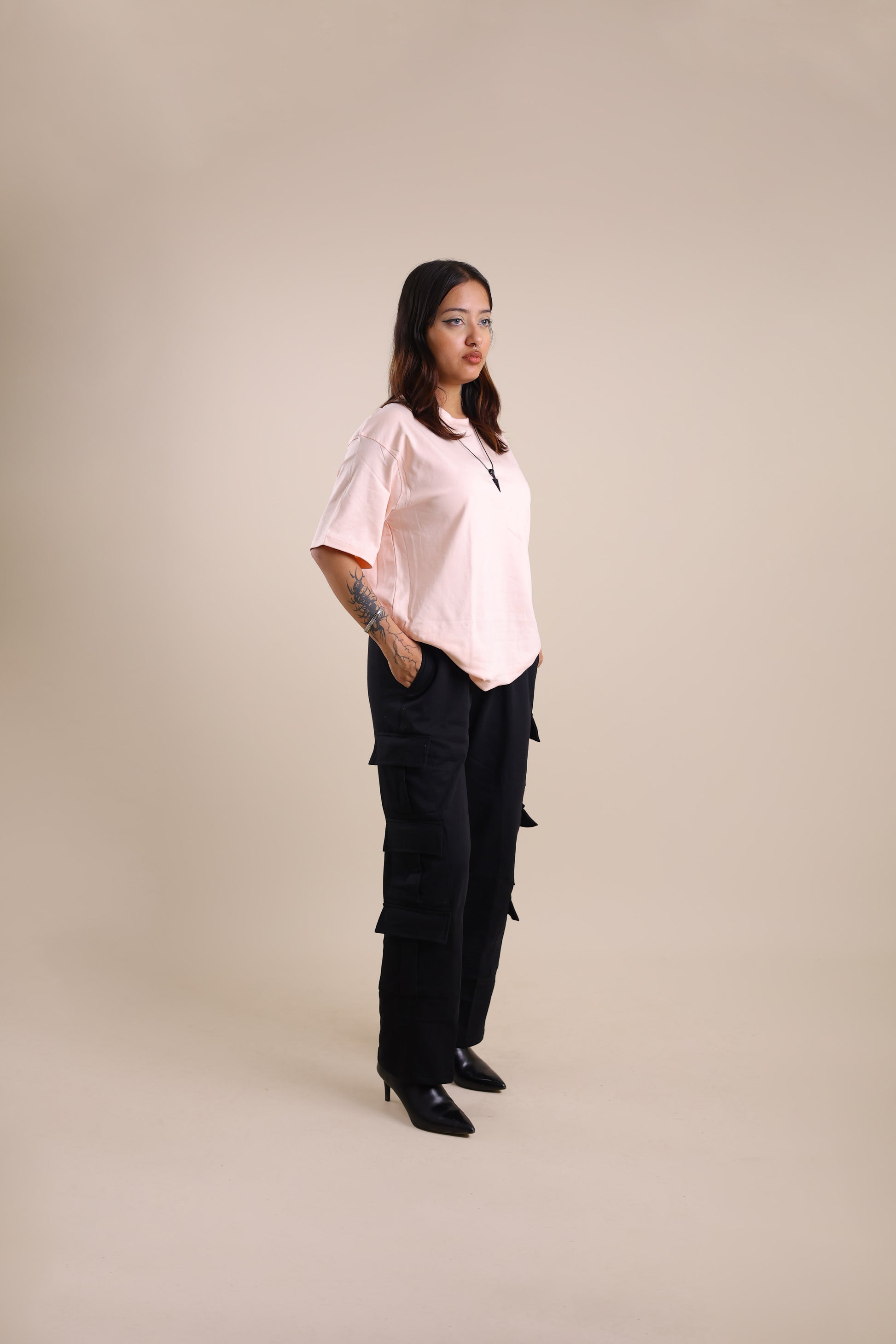 Ultra-soft Essential Oversized T-shirt - Valphah