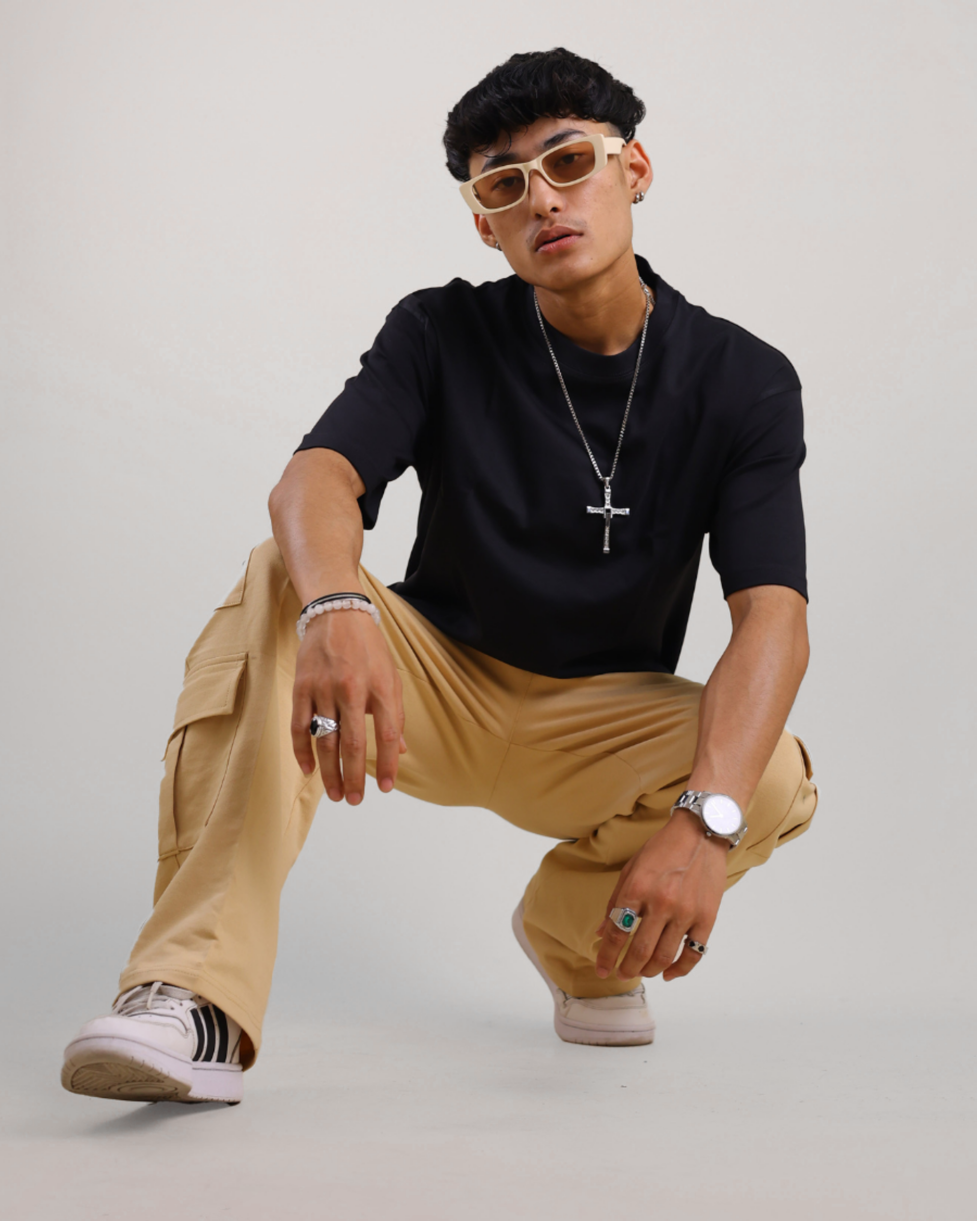 Ultra-soft Essential Oversized T-shirt