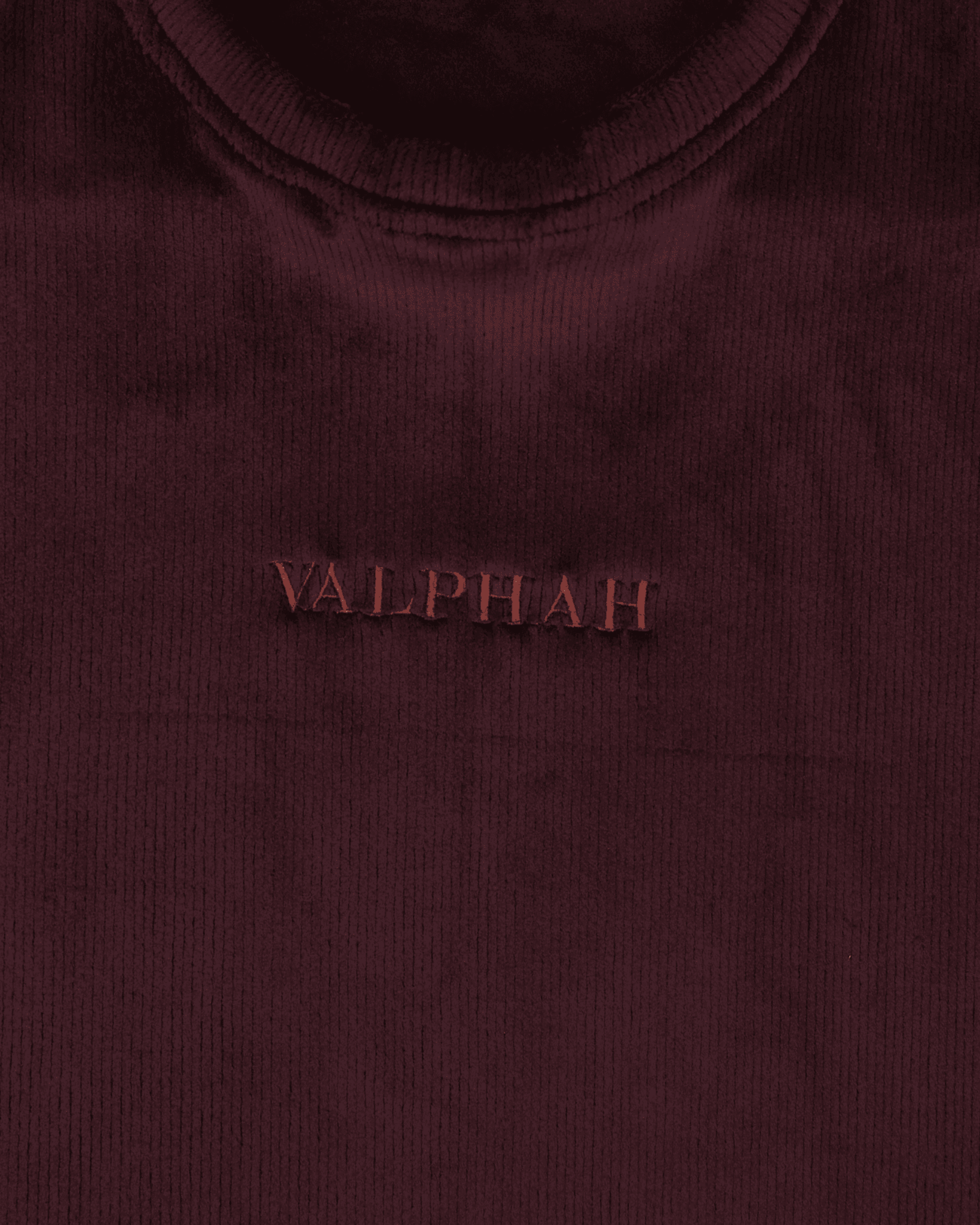 D-Wine Oversized Cropped T-Shirt