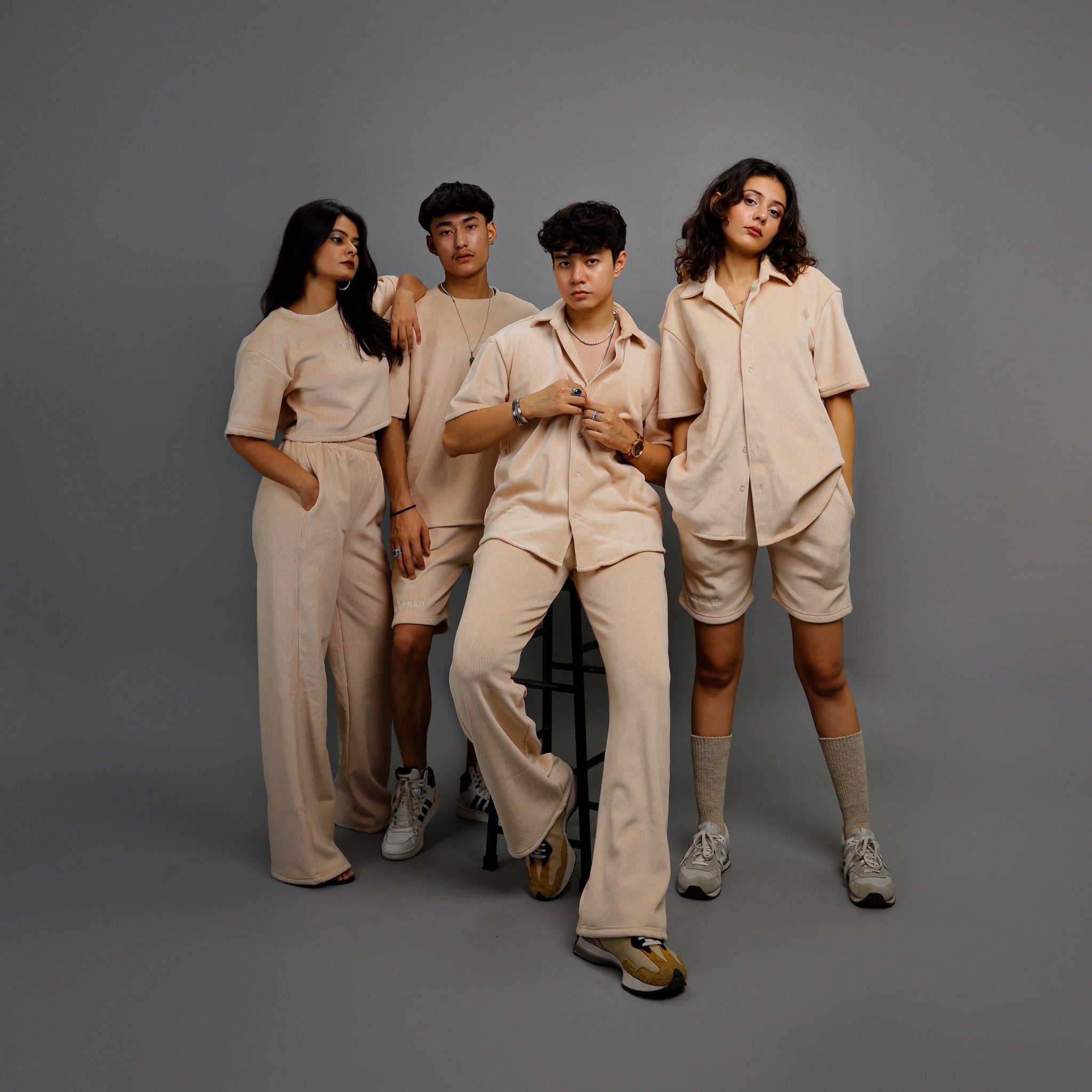Champagne Collection - Valphah