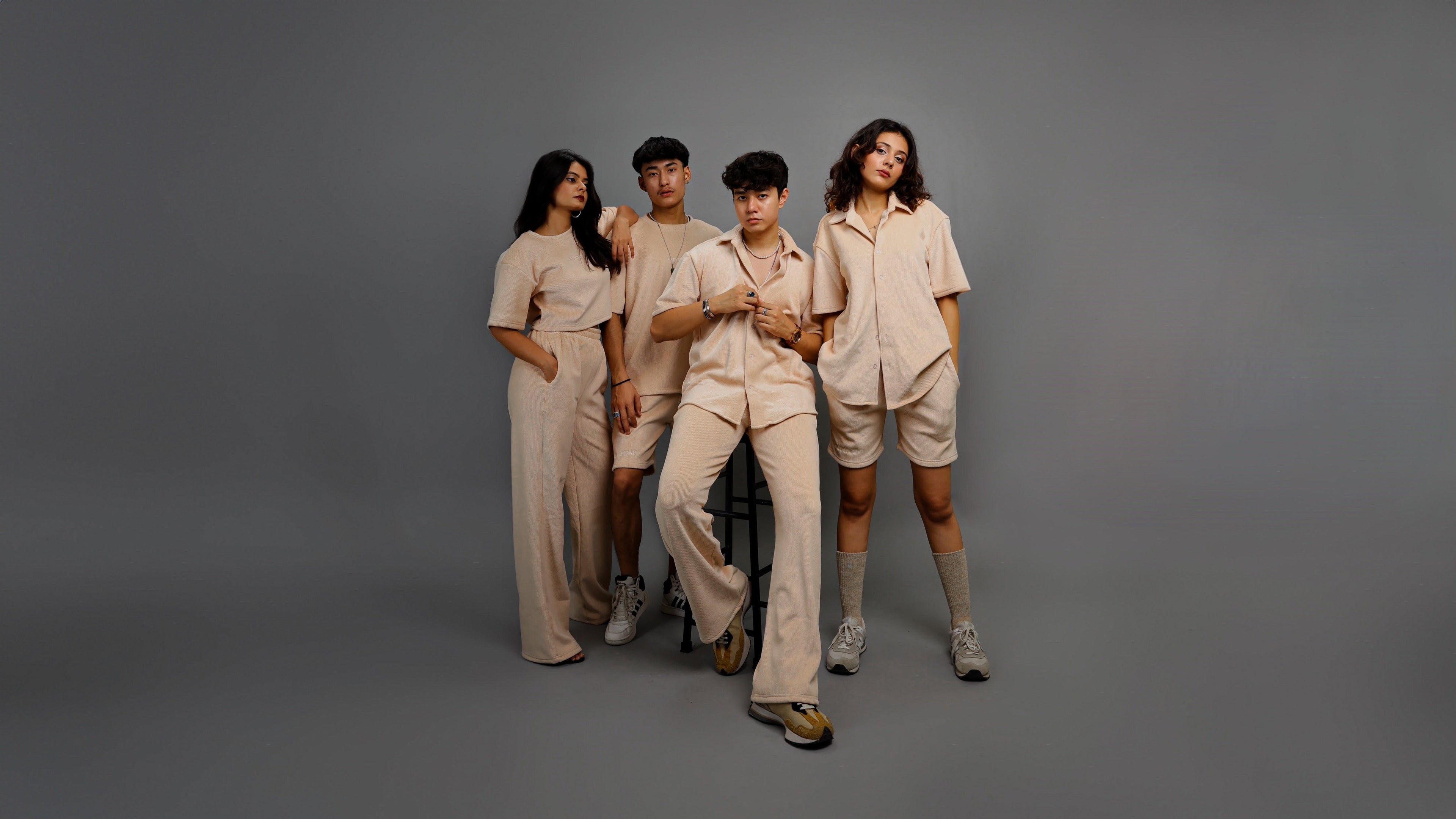 Champagne Collection - Valphah