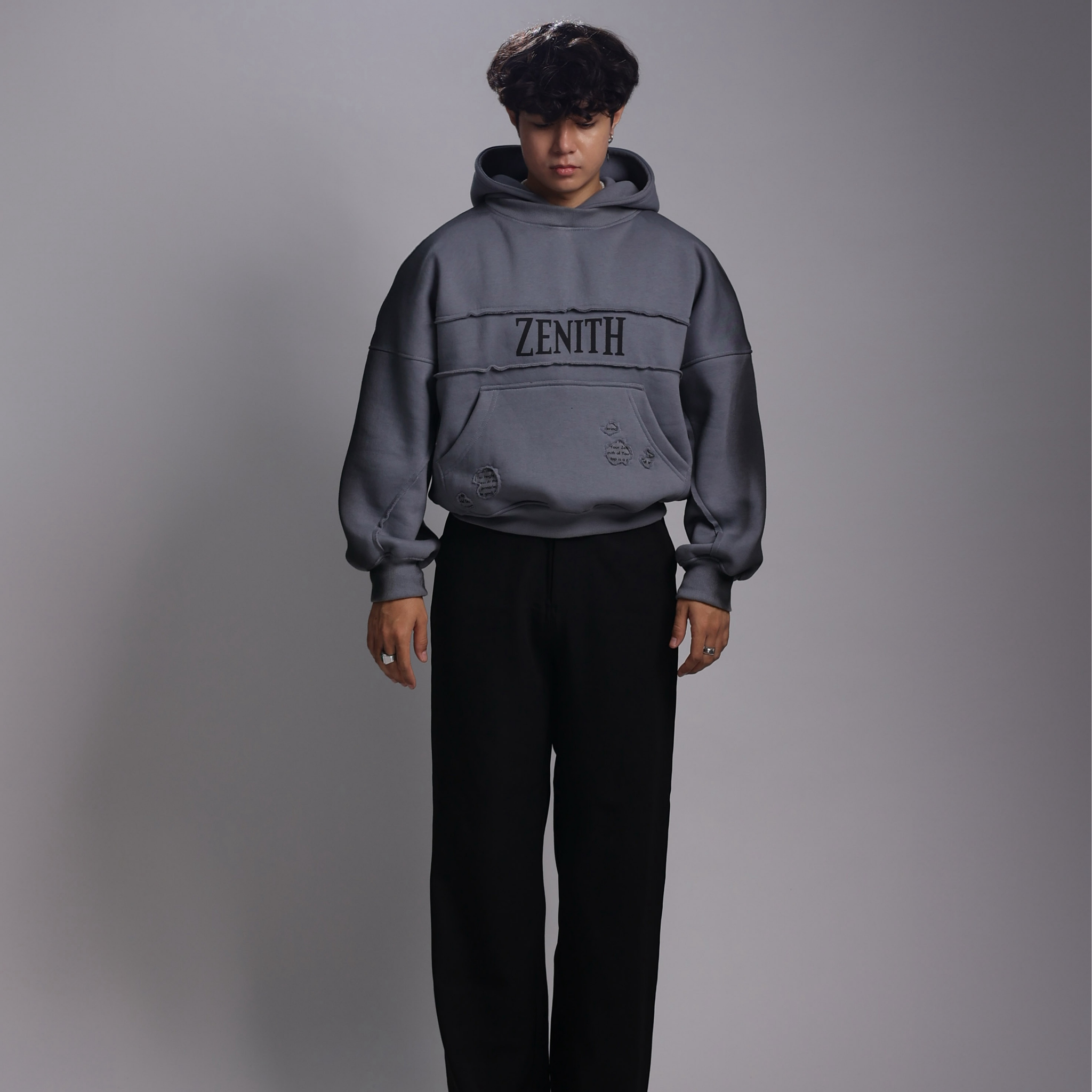 Zenith Hoodie