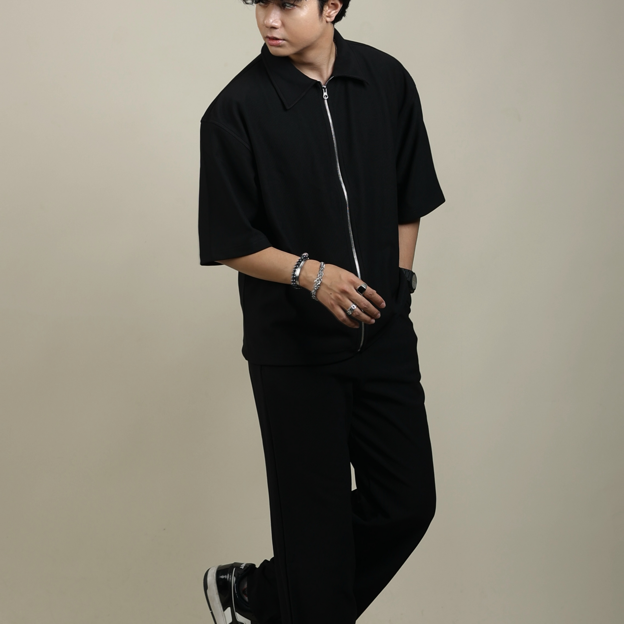 Obsidian Pants