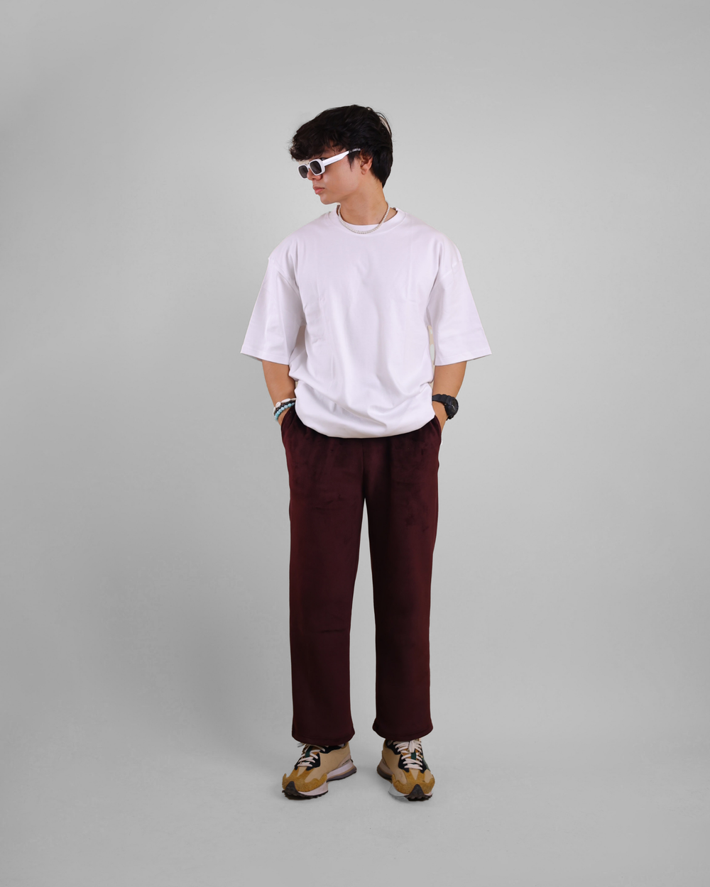 Ultra-soft Essential Oversized T-shirt
