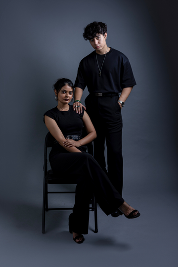 K-Trend Pants - Valphah