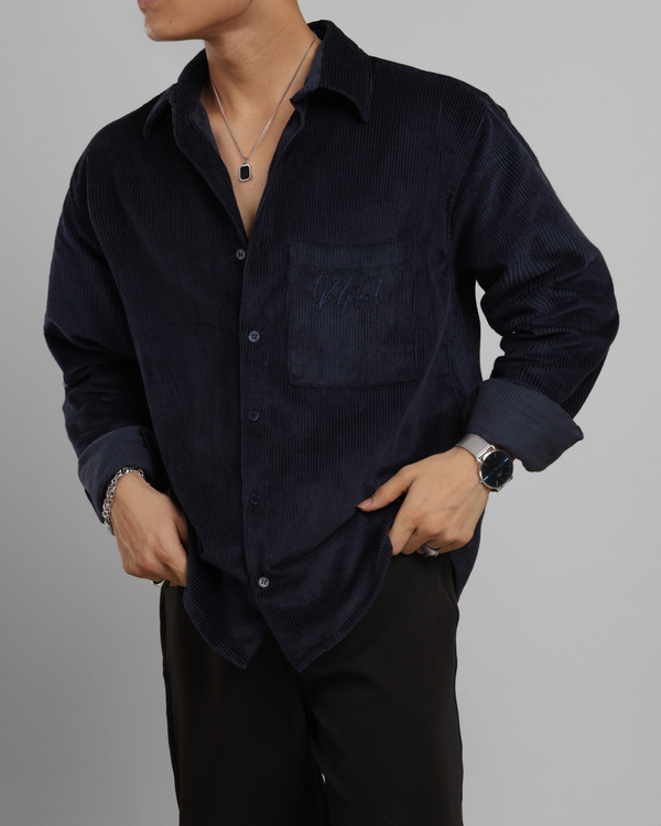 Mariner Corduroy Shirt