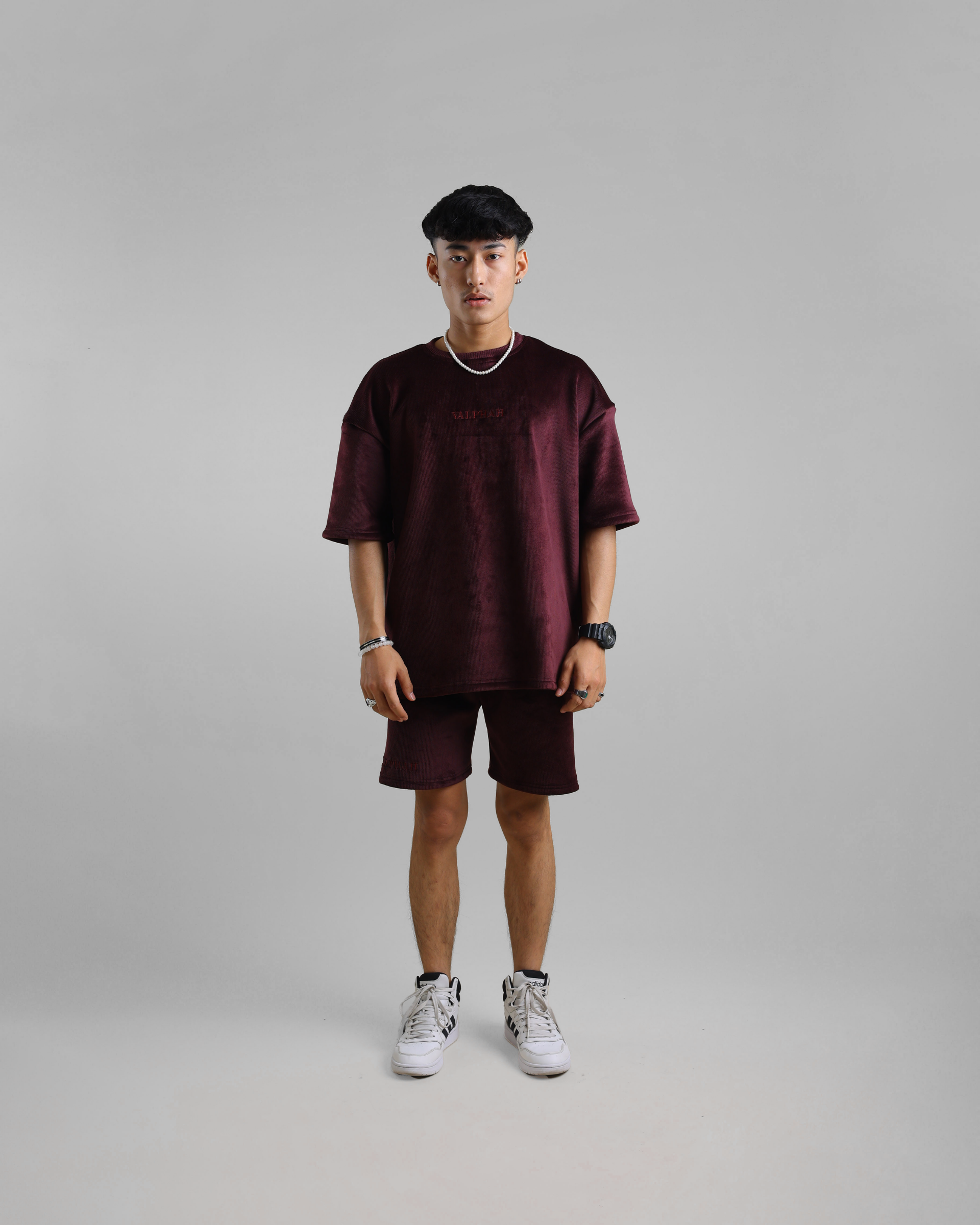 D-Wine Oversized Tshirt