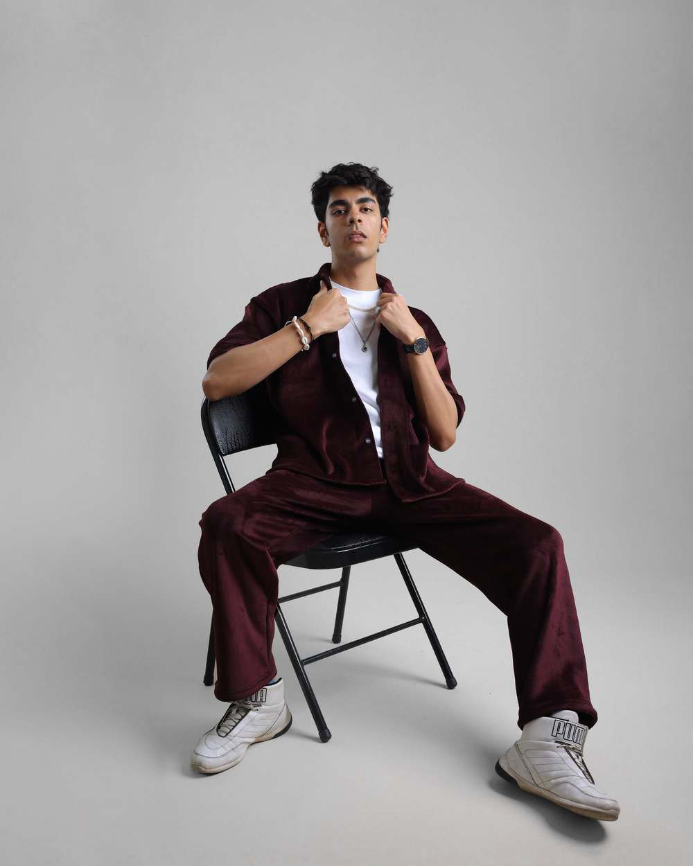 D-Wine Pants