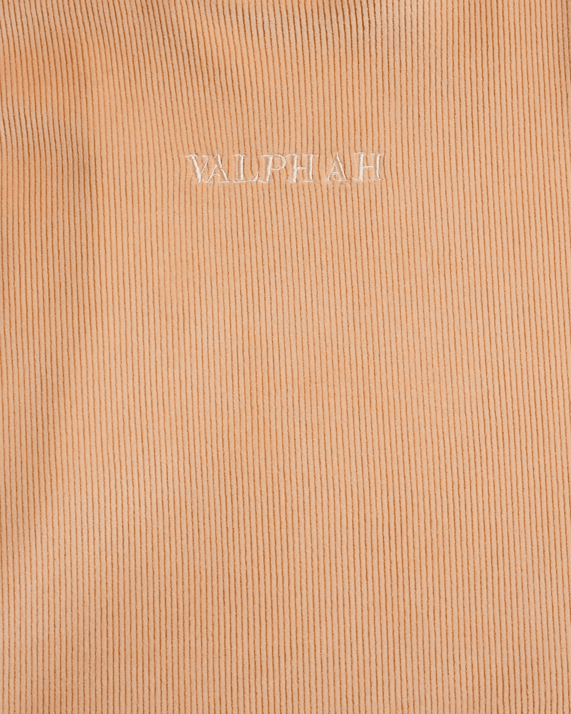 Champagne Oversized Cropped T-Shirt