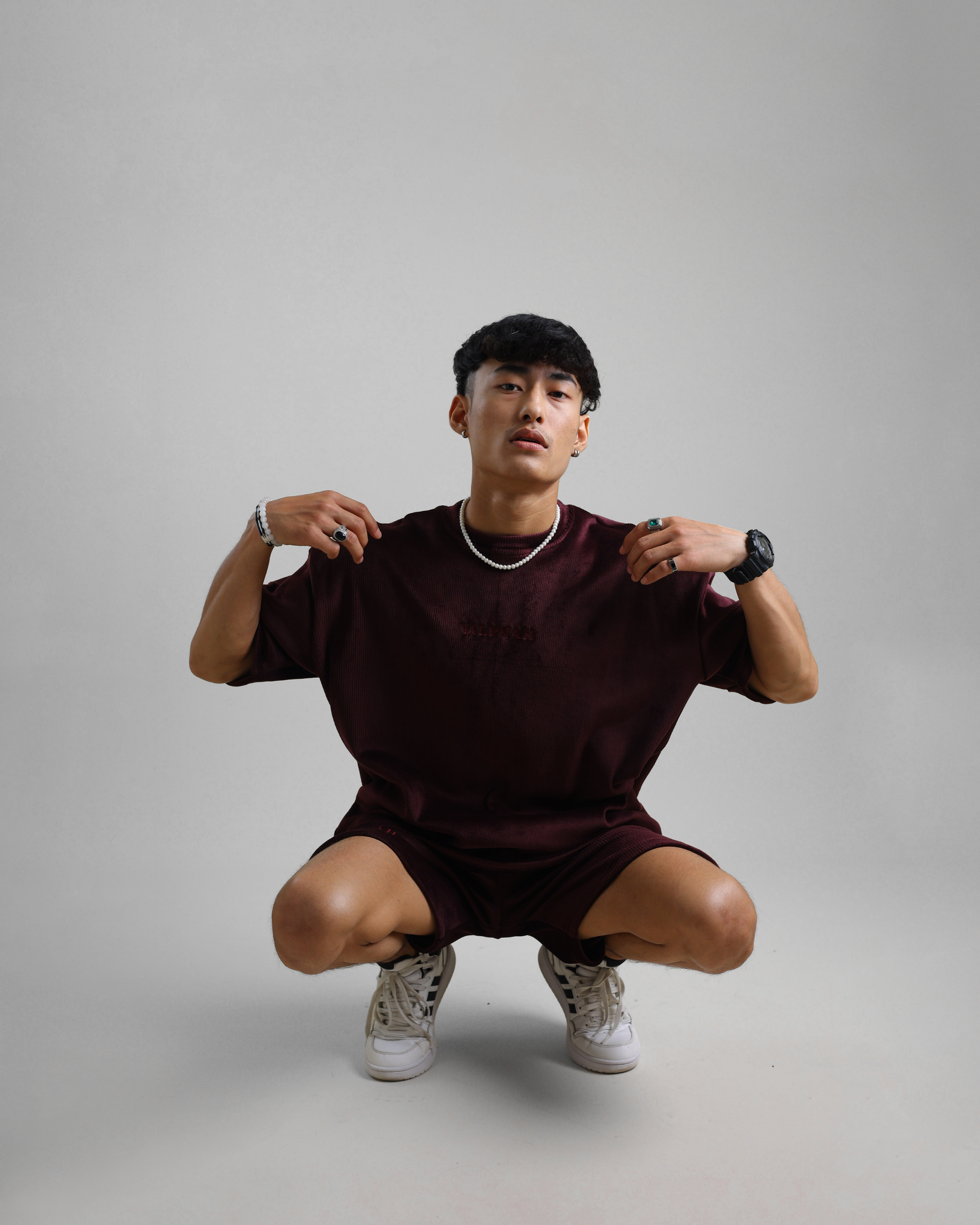 D-Wine Oversized Tshirt