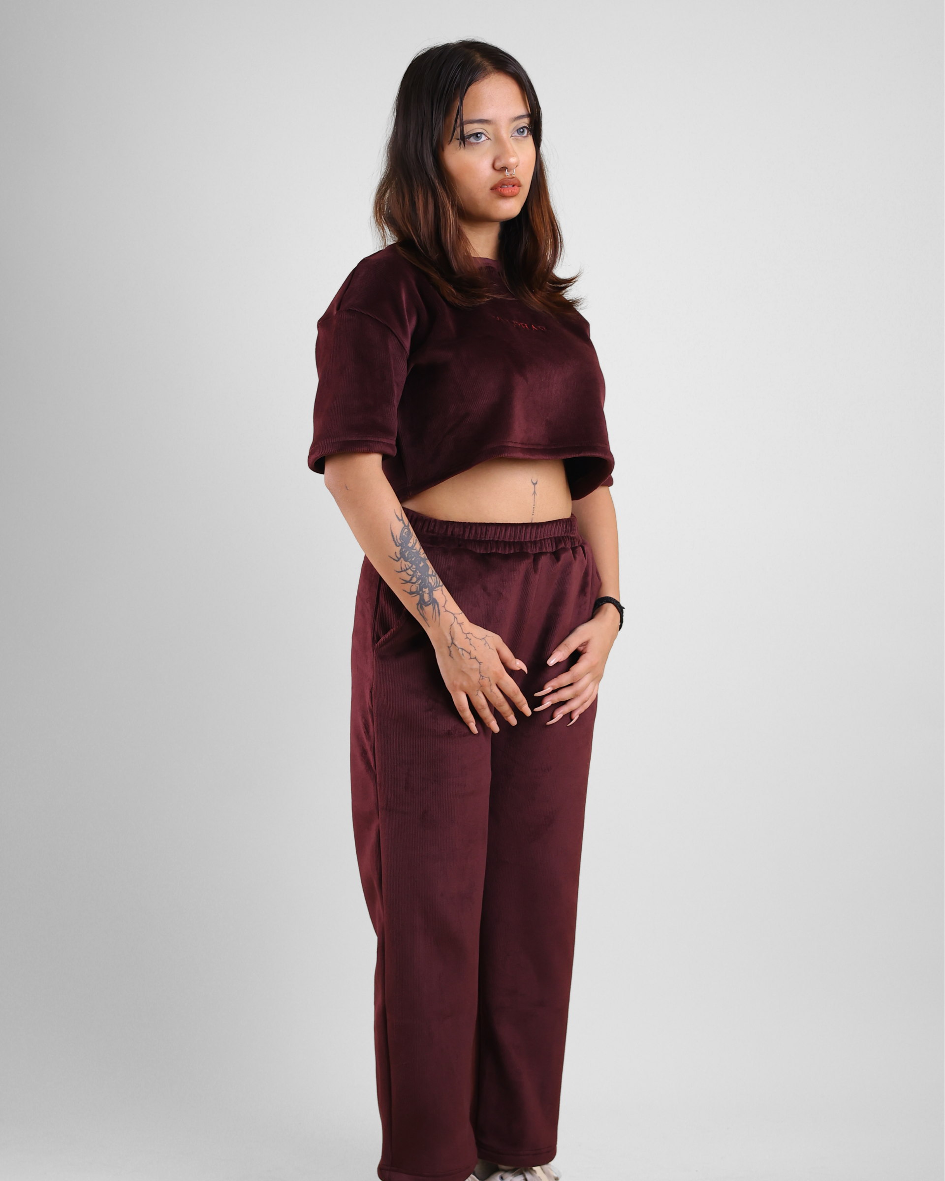 D-Wine Pants
