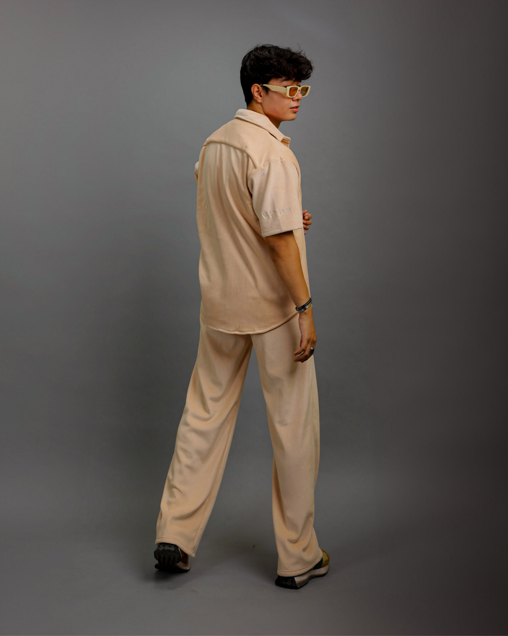 Champagne Pants