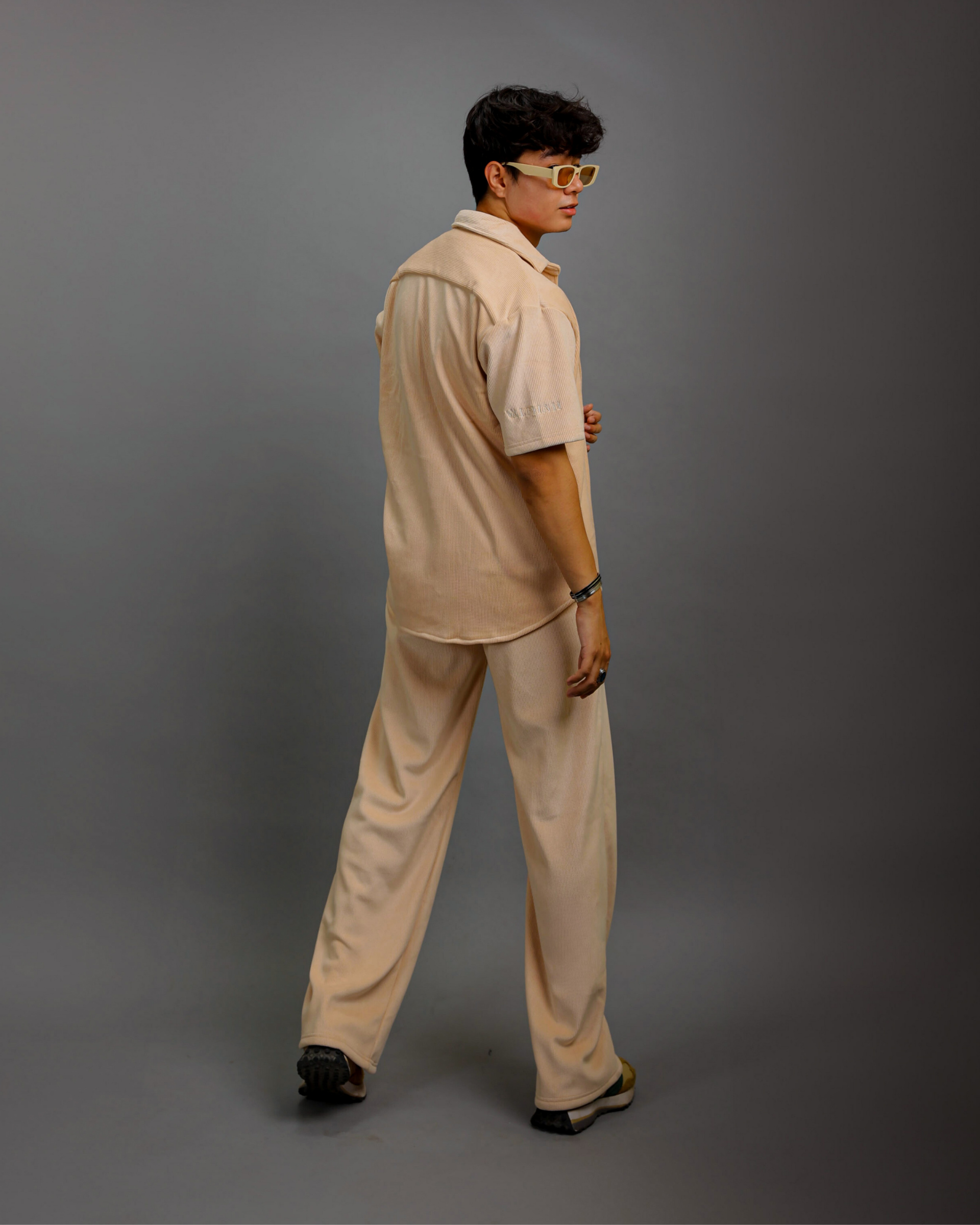 Champagne Pants