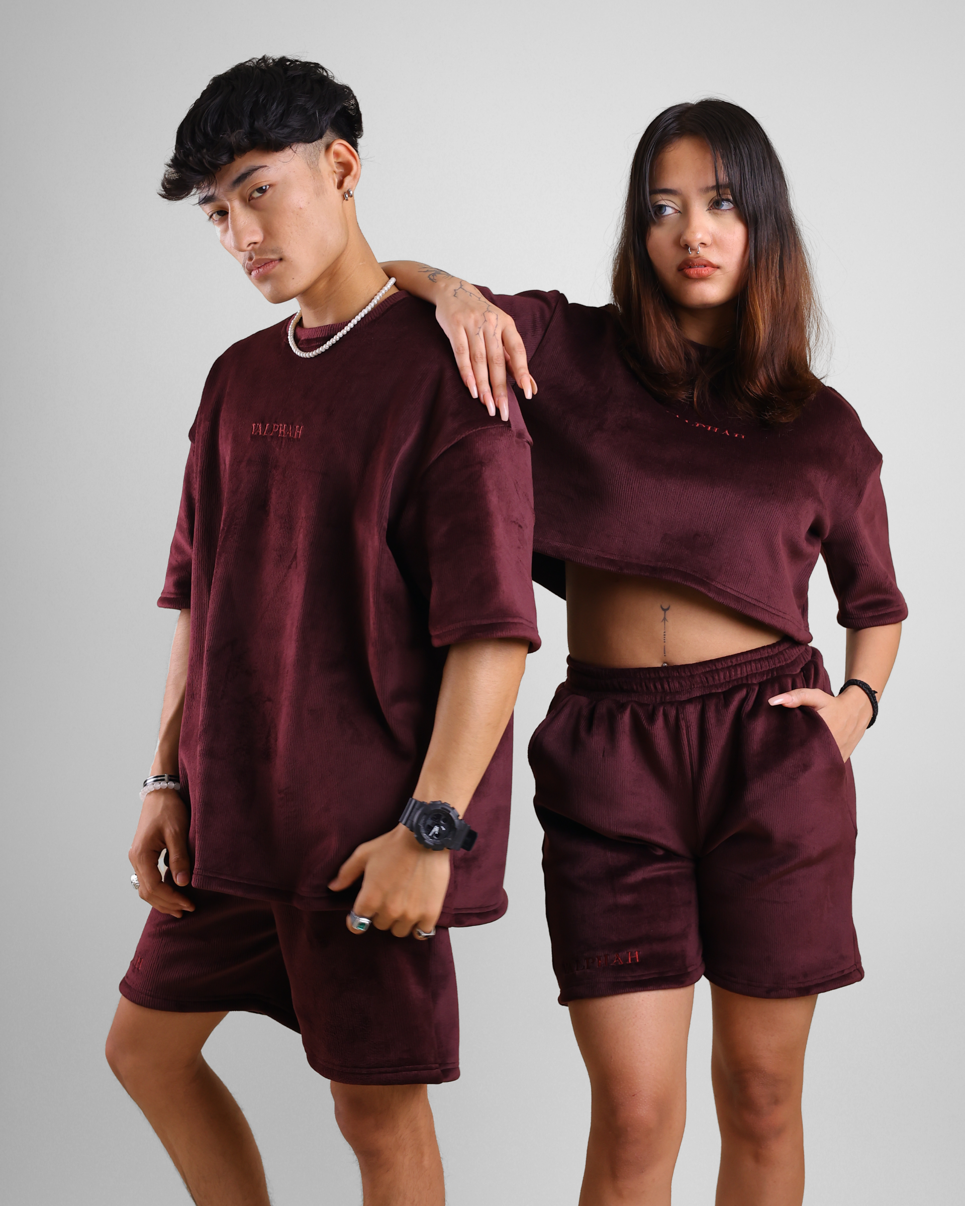D-Wine Shorts