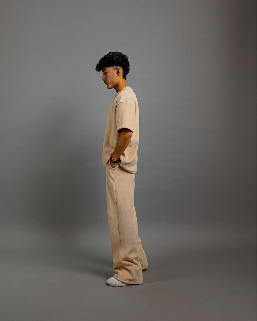 Champagne Pants