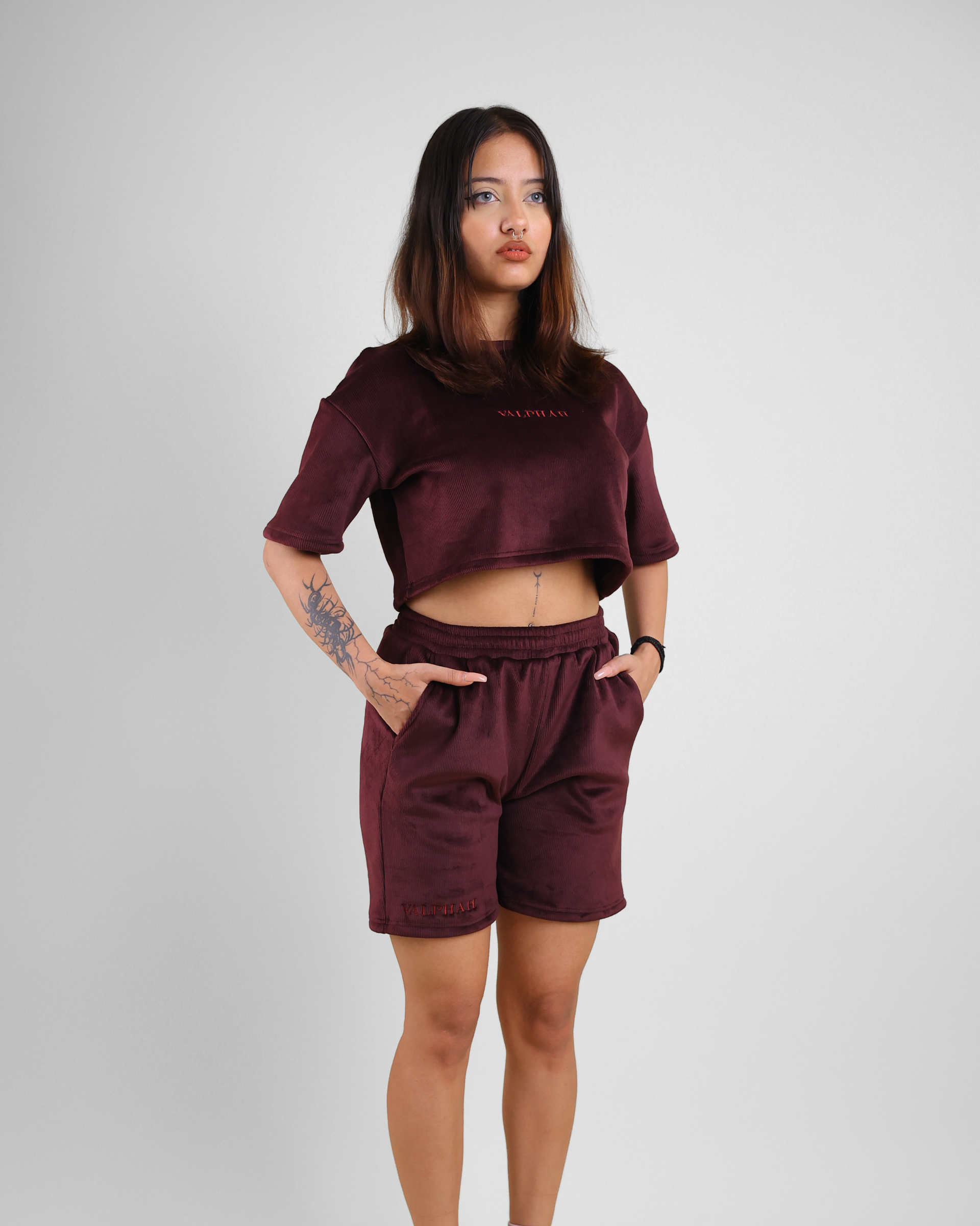 D-Wine Shorts