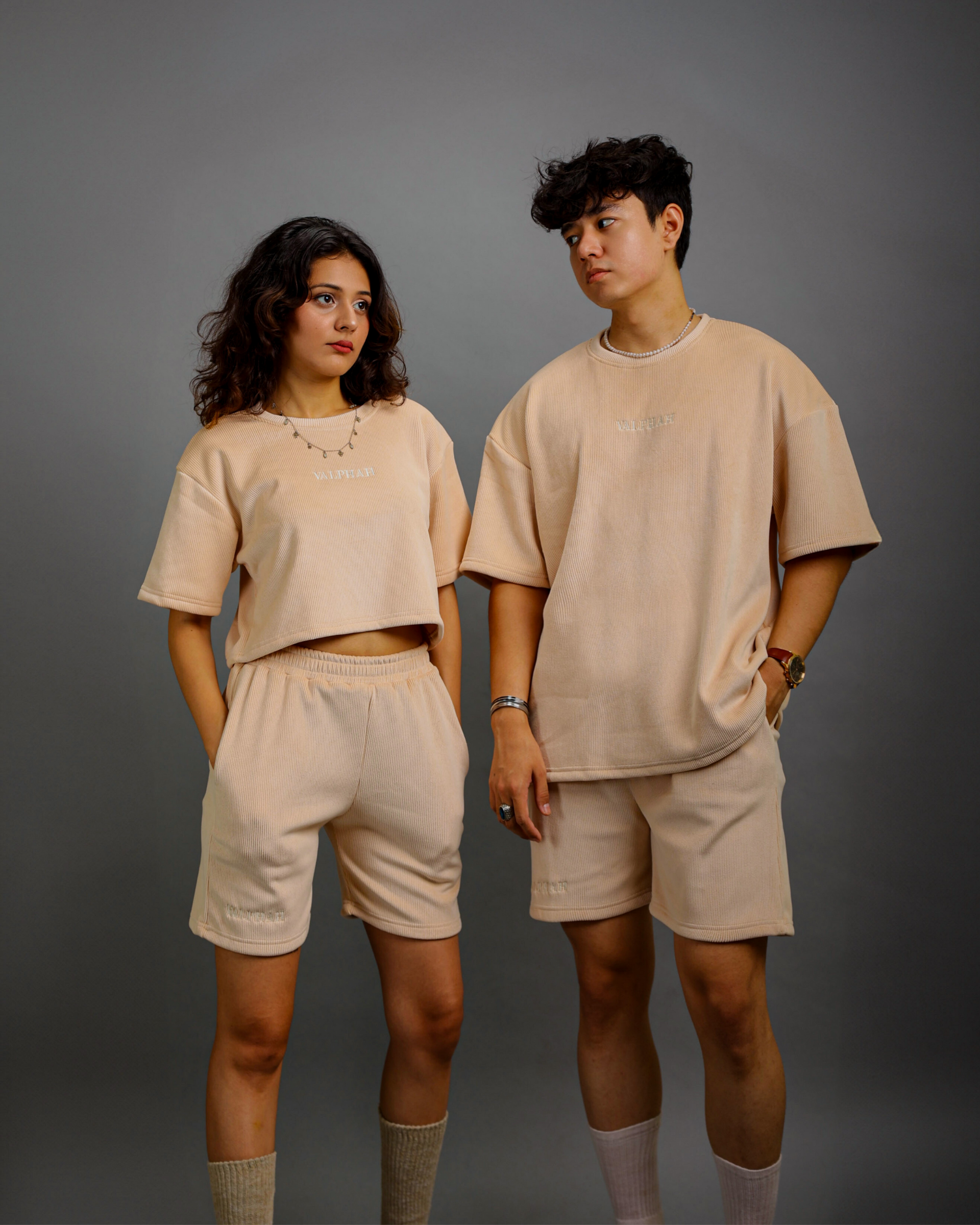 Champagne Shorts