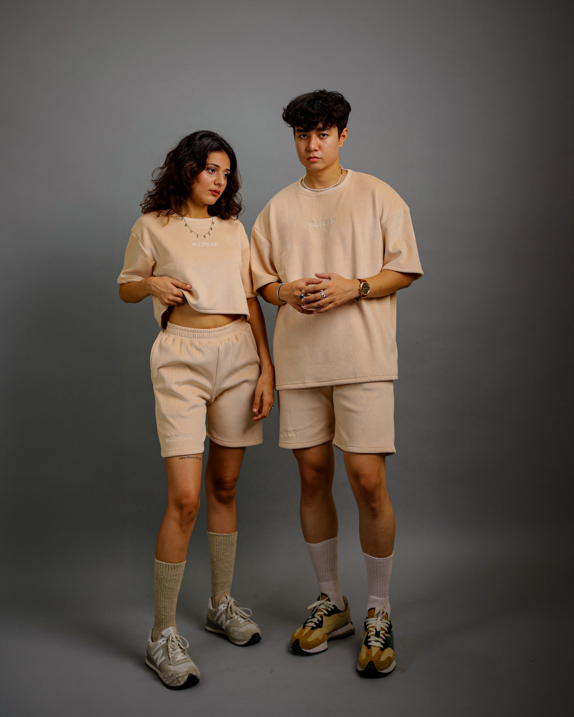 Champagne Shorts