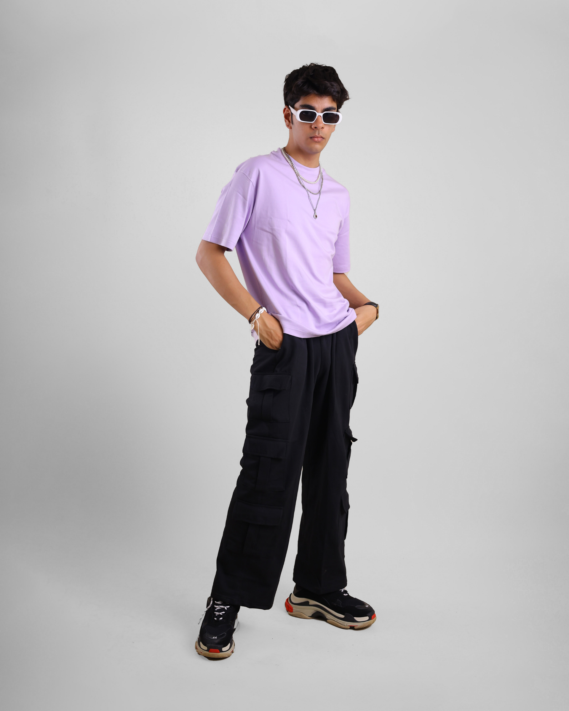 Ultra-soft Essential Oversized T-shirt