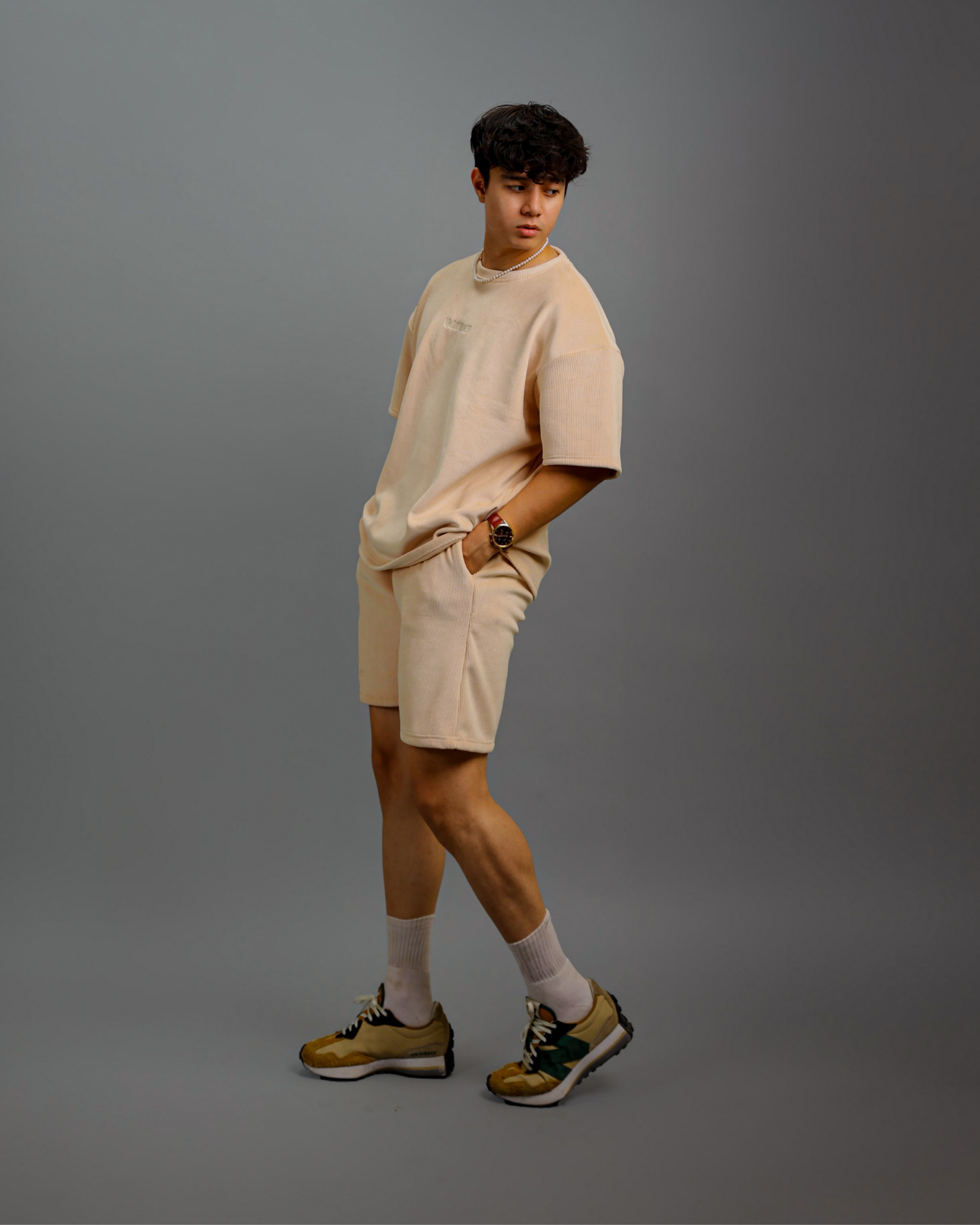 Champagne Shorts