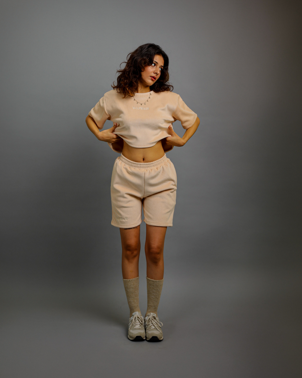 Champagne Shorts