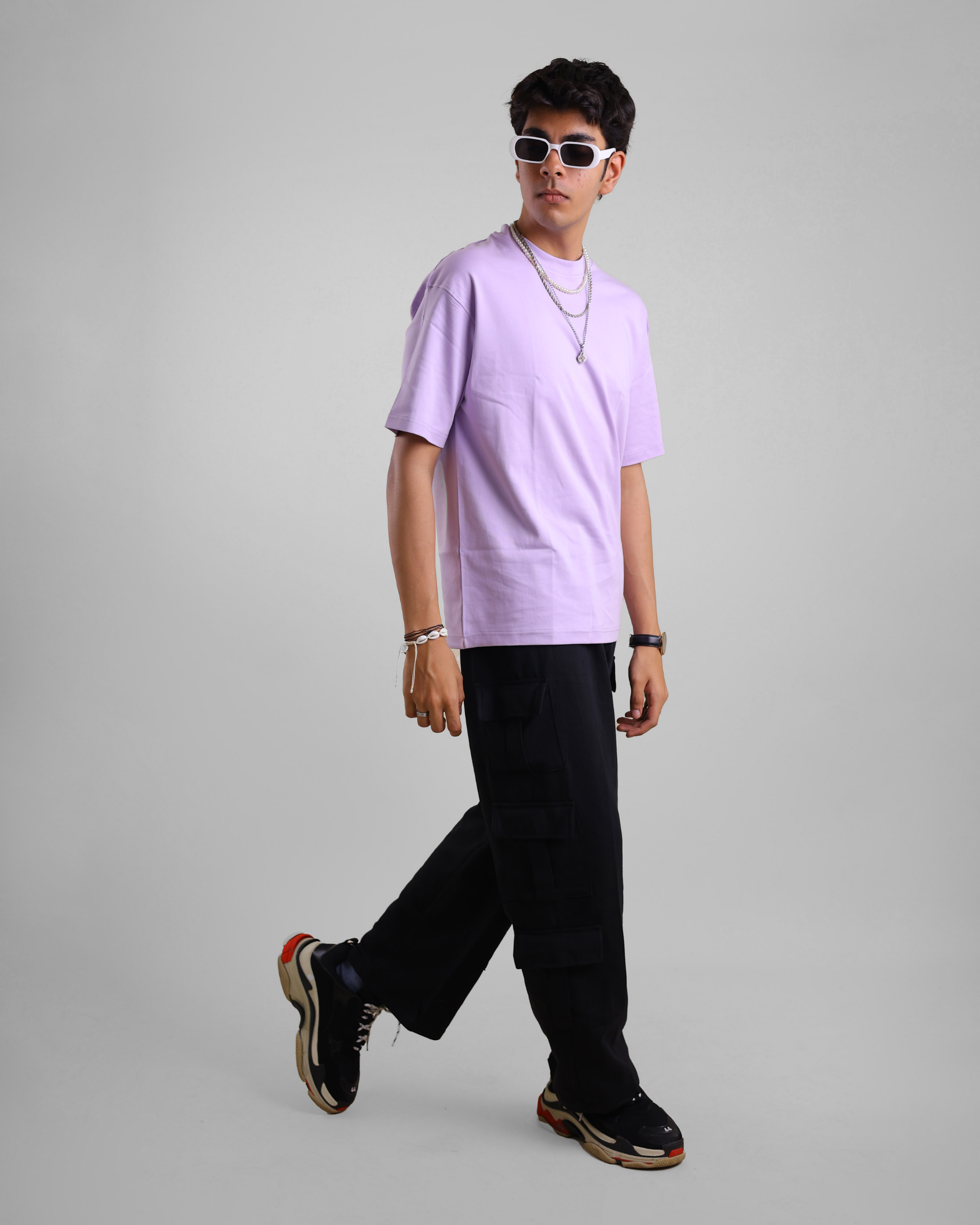 Ultra-soft Essential Oversized T-shirt