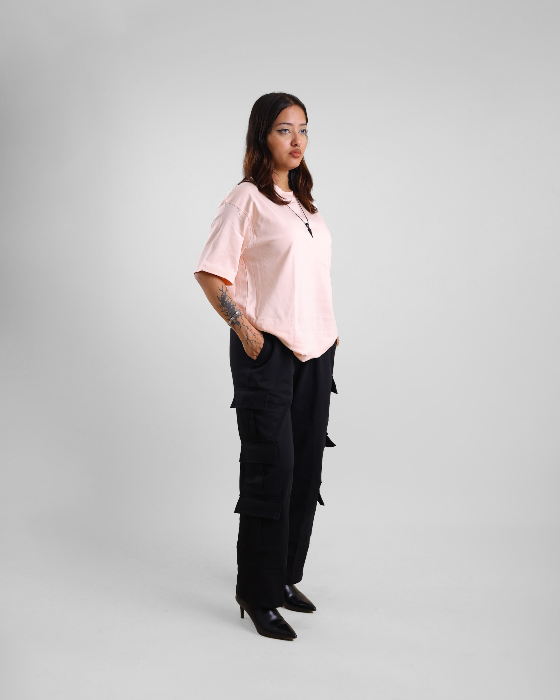 Ultra-soft Essential Oversized T-shirt