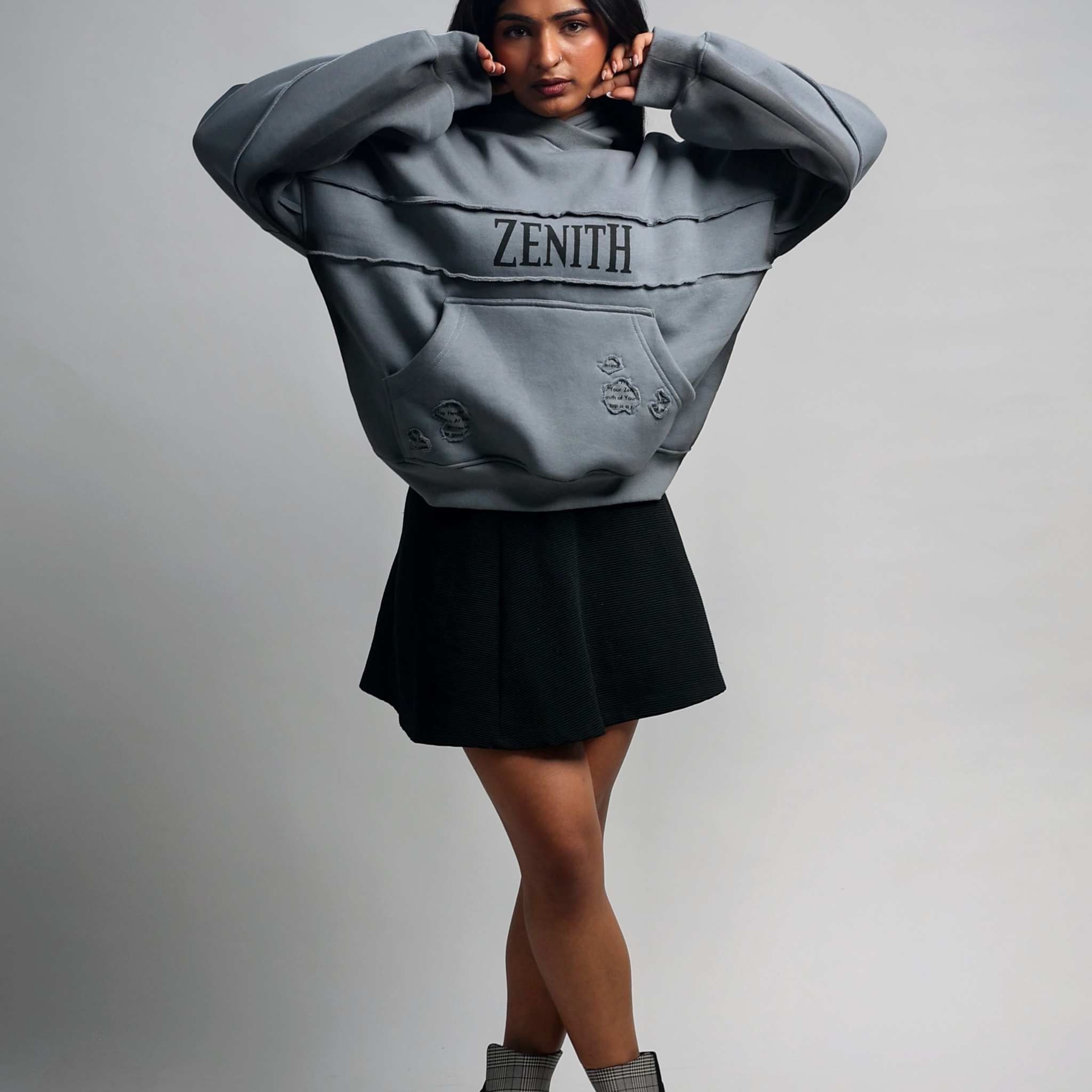 Zenith Hoodie