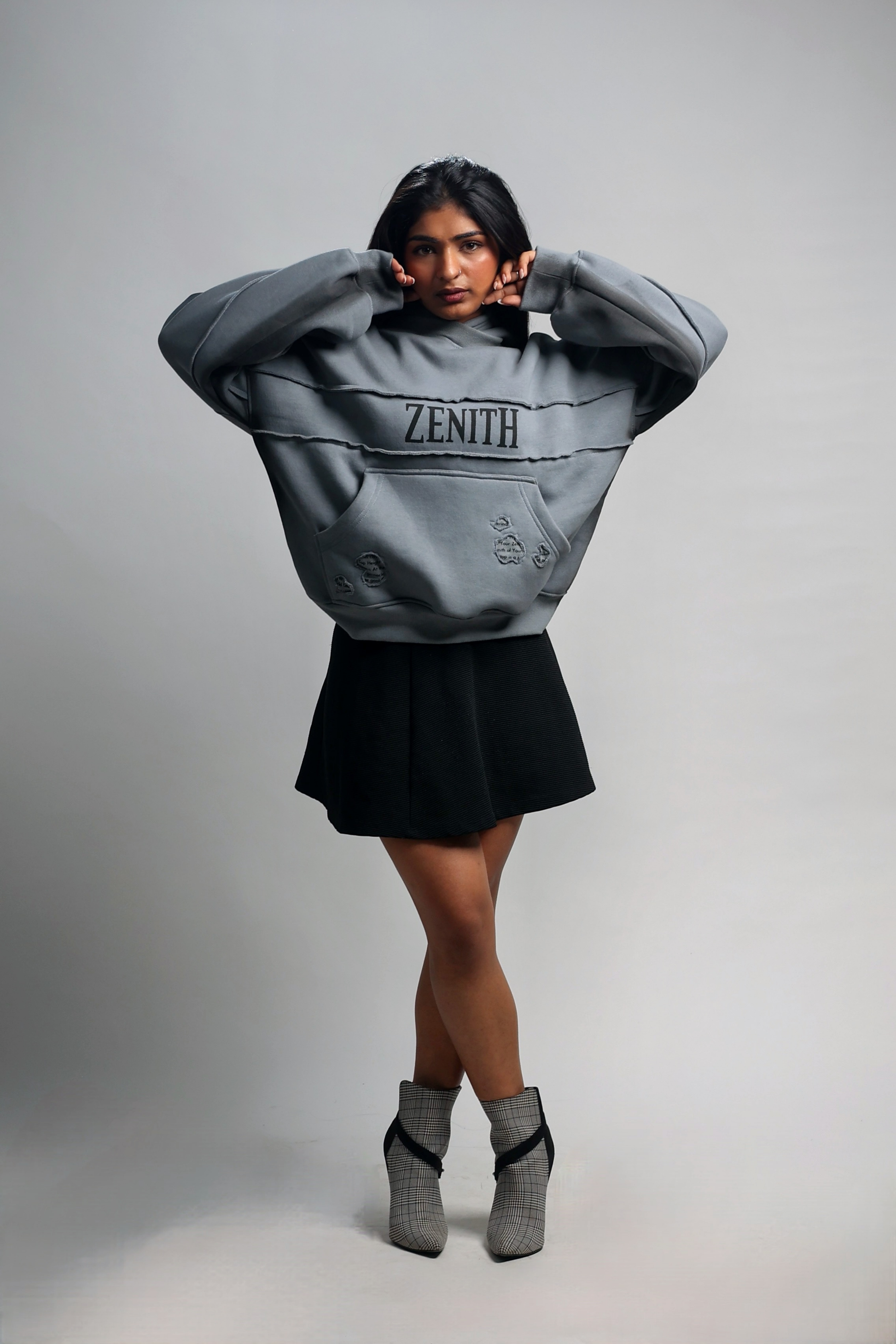 Zenith Hoodie - Valphah
