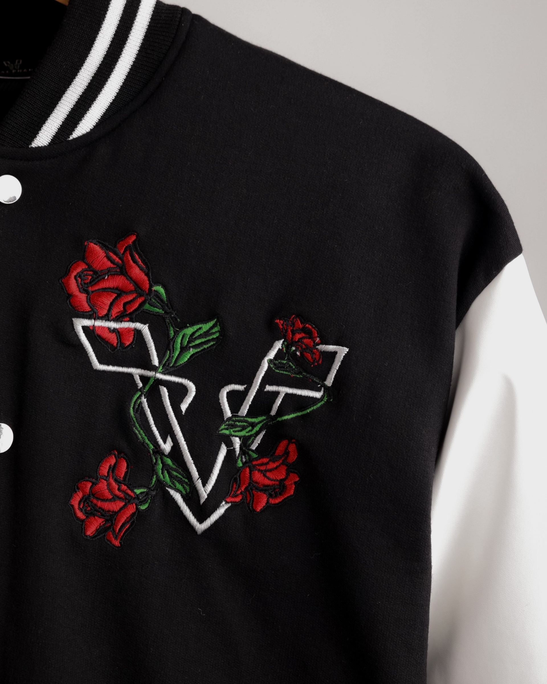 "Bets On Me" Varsity Jacket