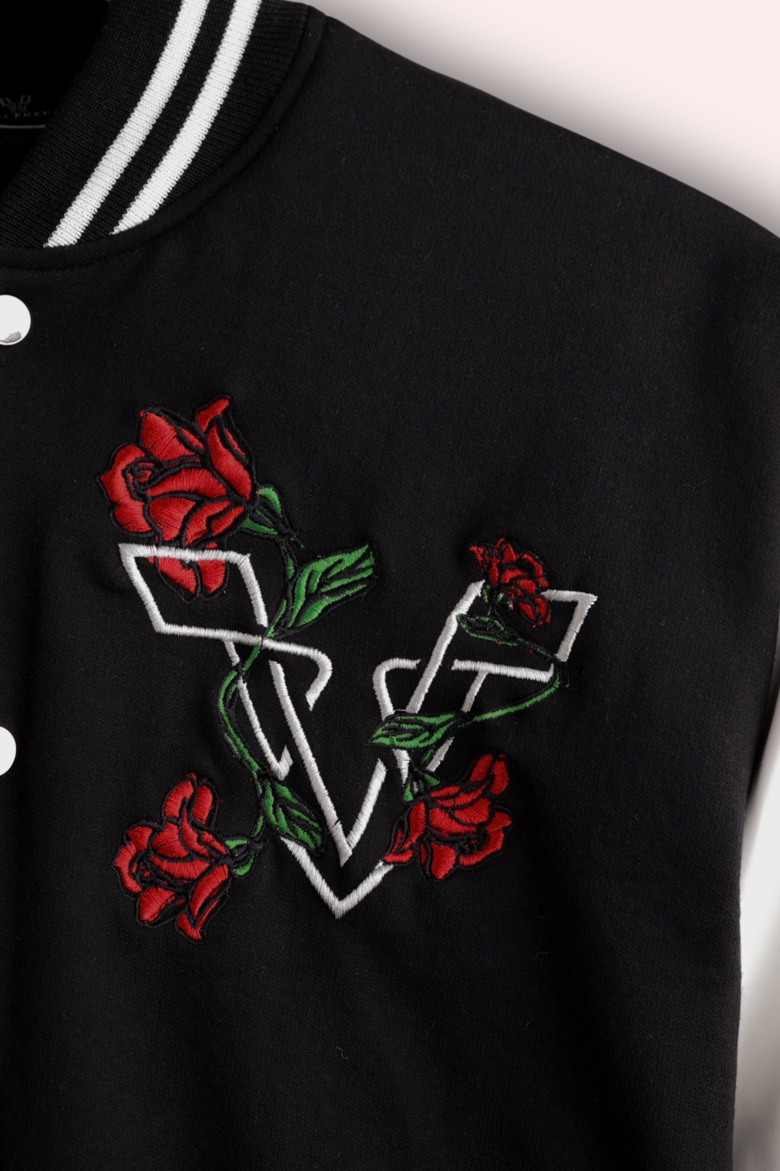 "Bets On Me" Varsity Jacket - Valphah - 