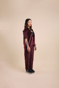 D-Wine Oversized Shirt - Valphah - 