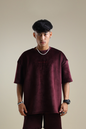 D-Wine Oversized Tshirt - Valphah - 