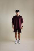 D-Wine Oversized Tshirt - Valphah - 