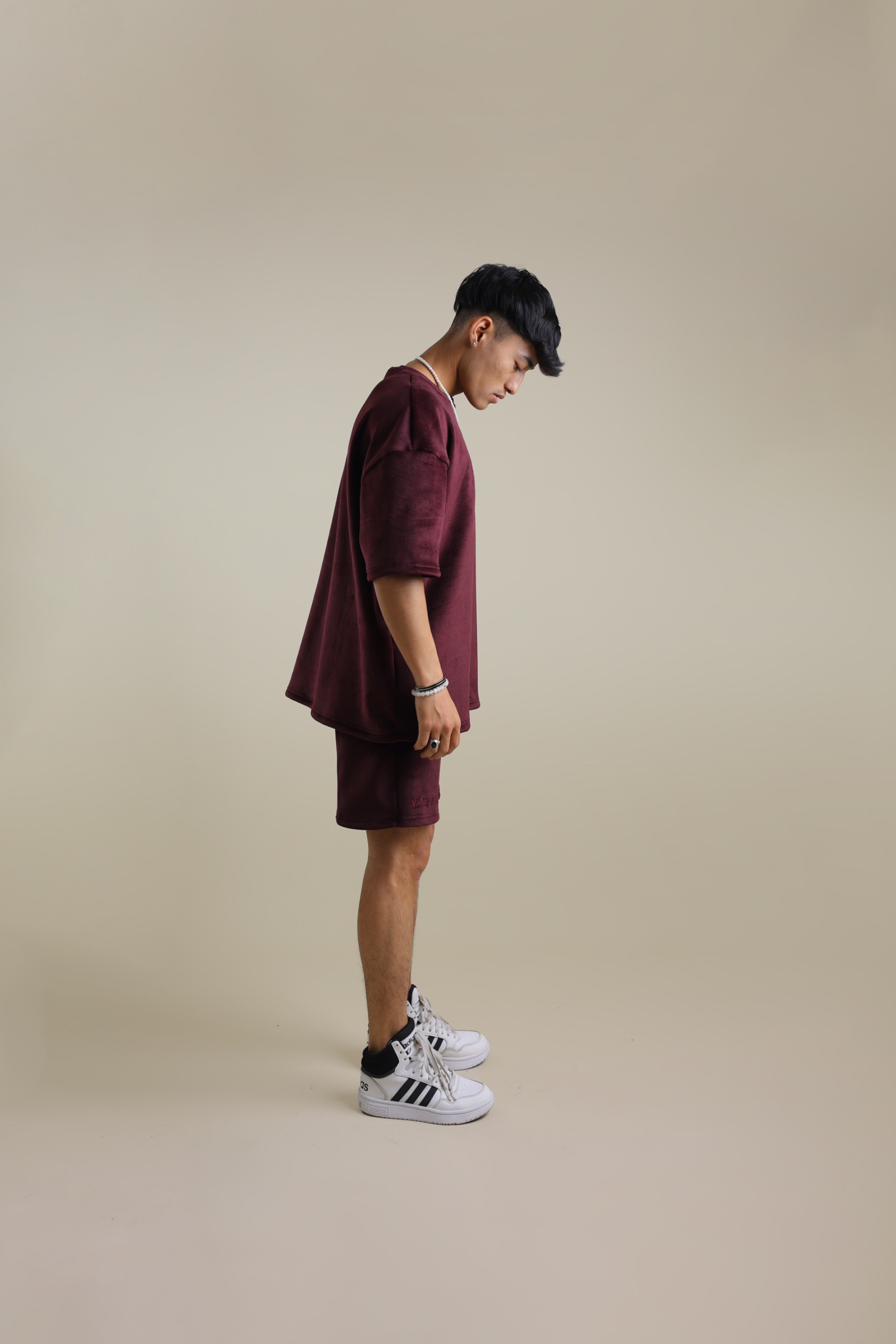 D-Wine Oversized Tshirt - Valphah - 