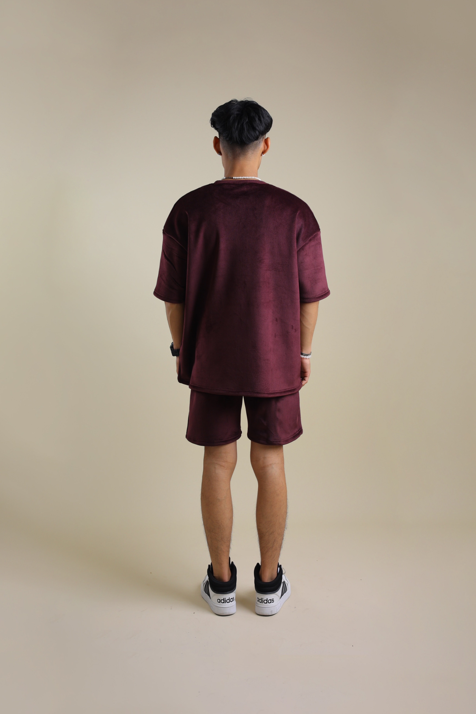 D-Wine Oversized Tshirt - Valphah - 