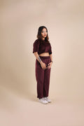 D-Wine Pants - Valphah - 