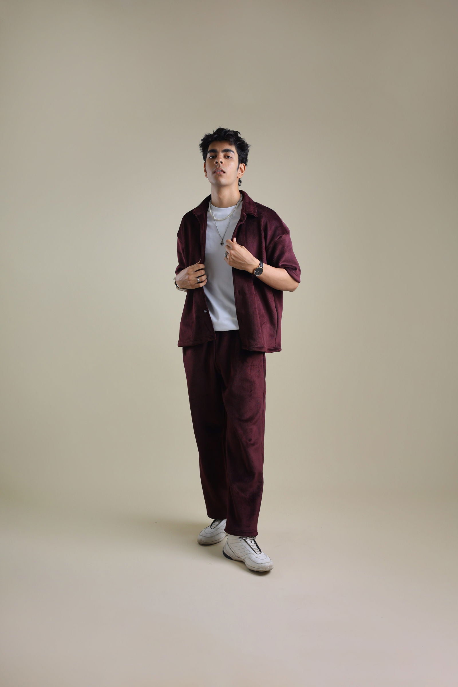 D-Wine Pants - Valphah - 