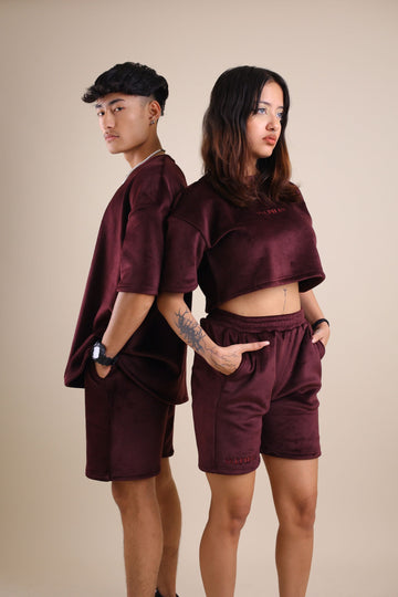 D-Wine Shorts - Valphah - 