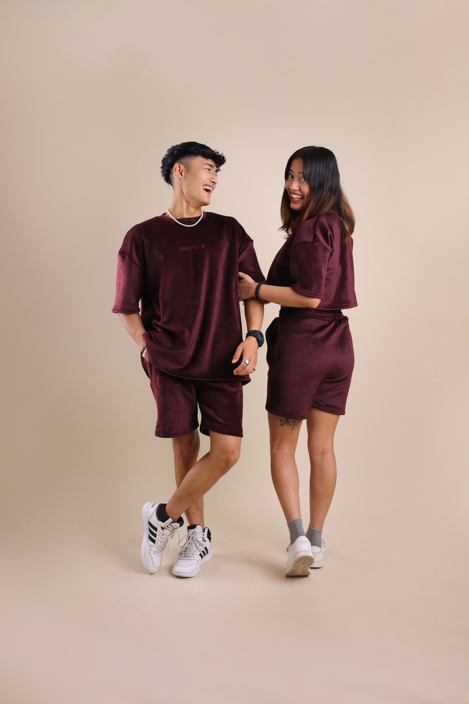 D-Wine Shorts - Valphah - 