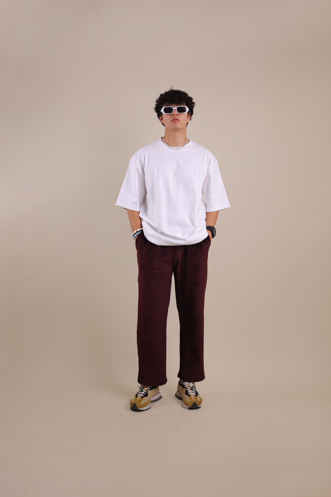 Ultra-soft Essential Oversized T-shirt - Valphah